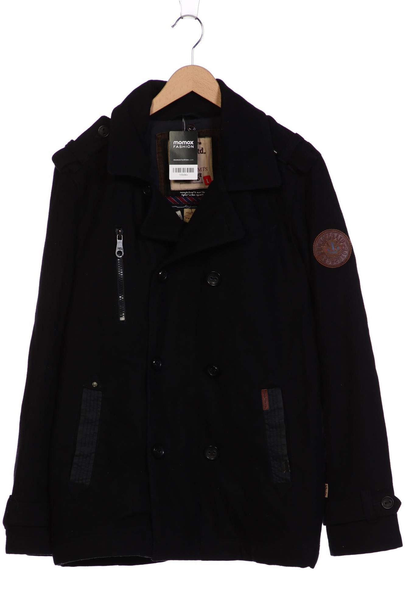 

Khujo Herren Jacke, schwarz, Gr. 52