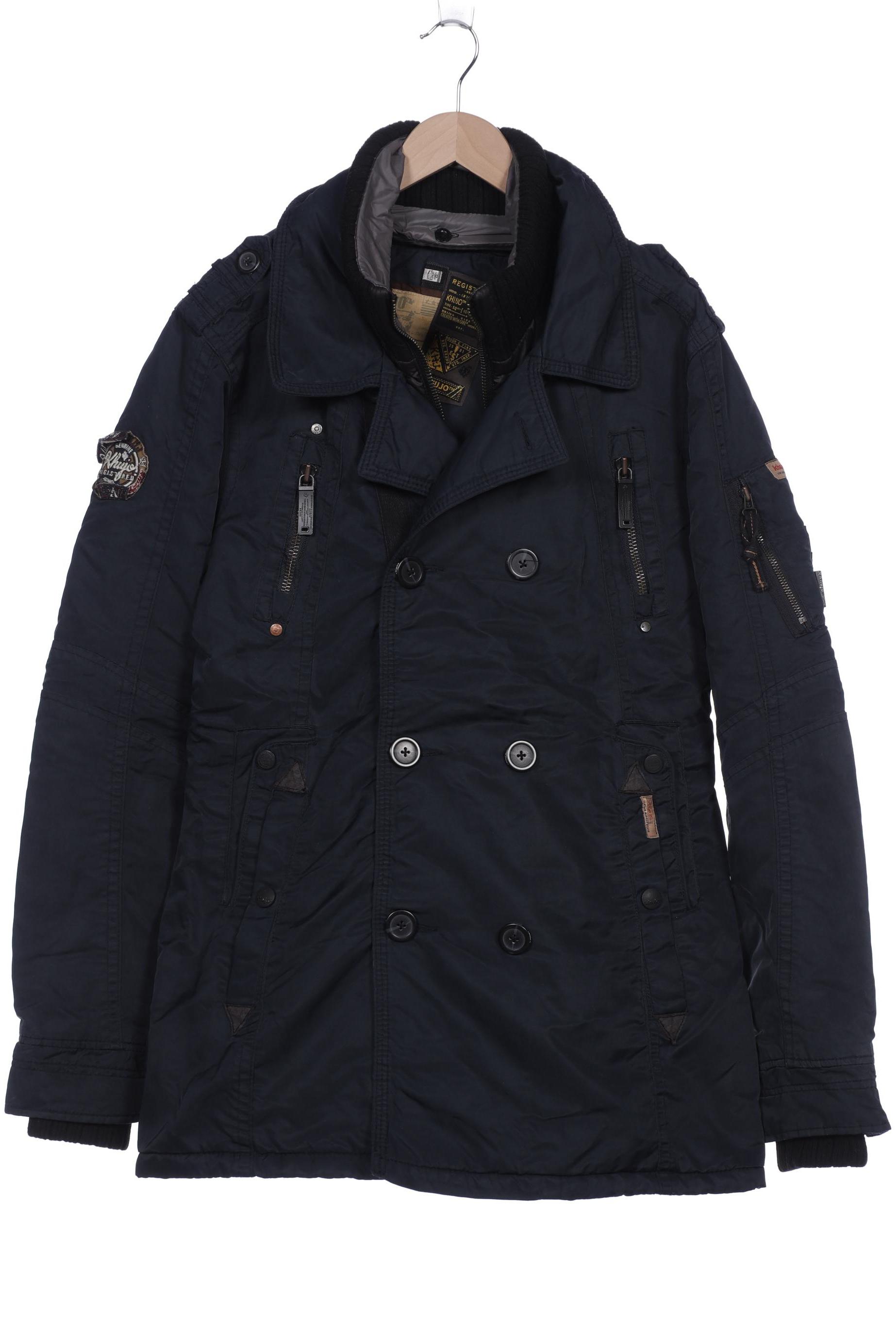 

Khujo Herren Jacke, marineblau