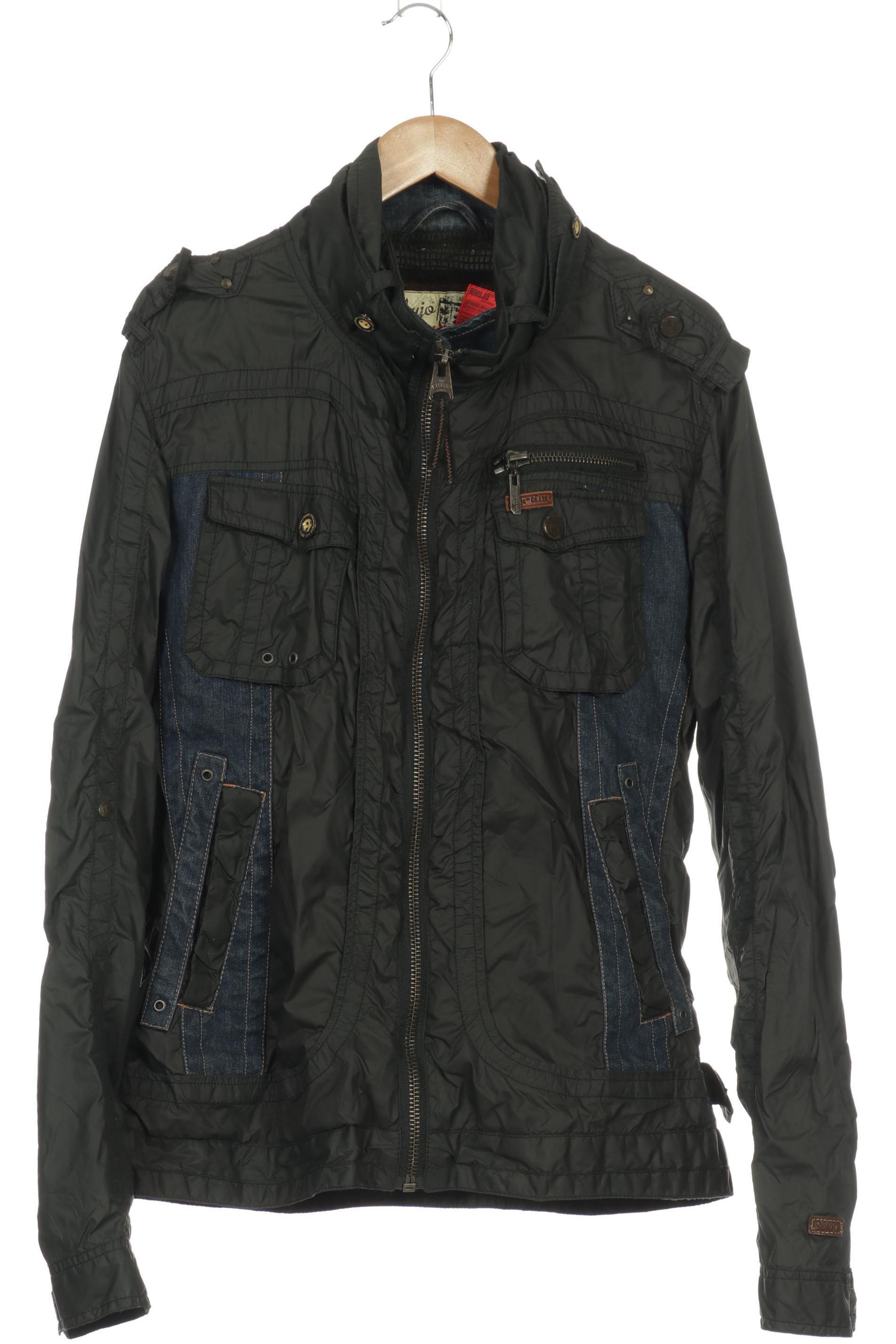

Khujo Herren Jacke, grün, Gr.