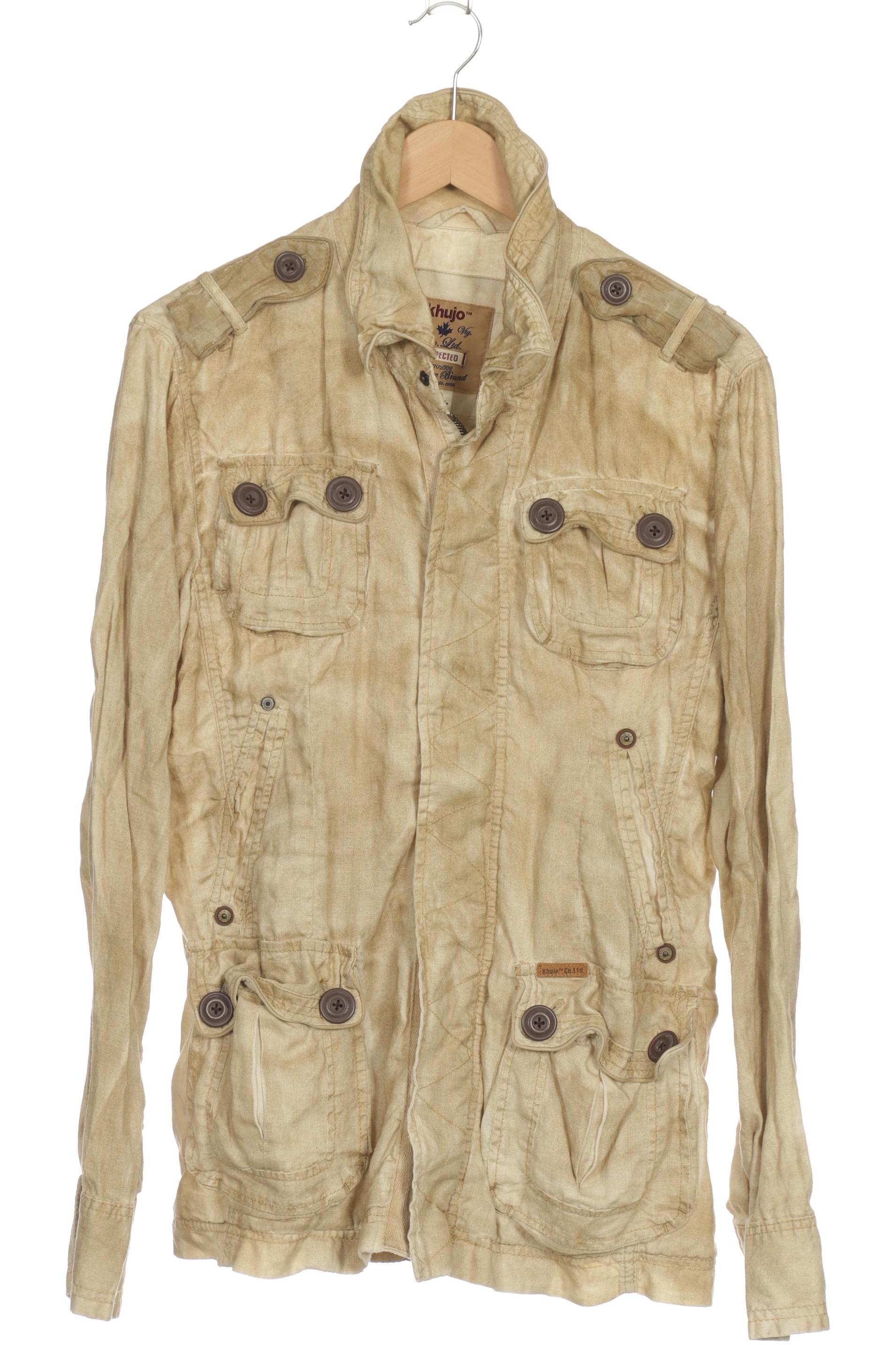 

Khujo Herren Jacke, beige, Gr.