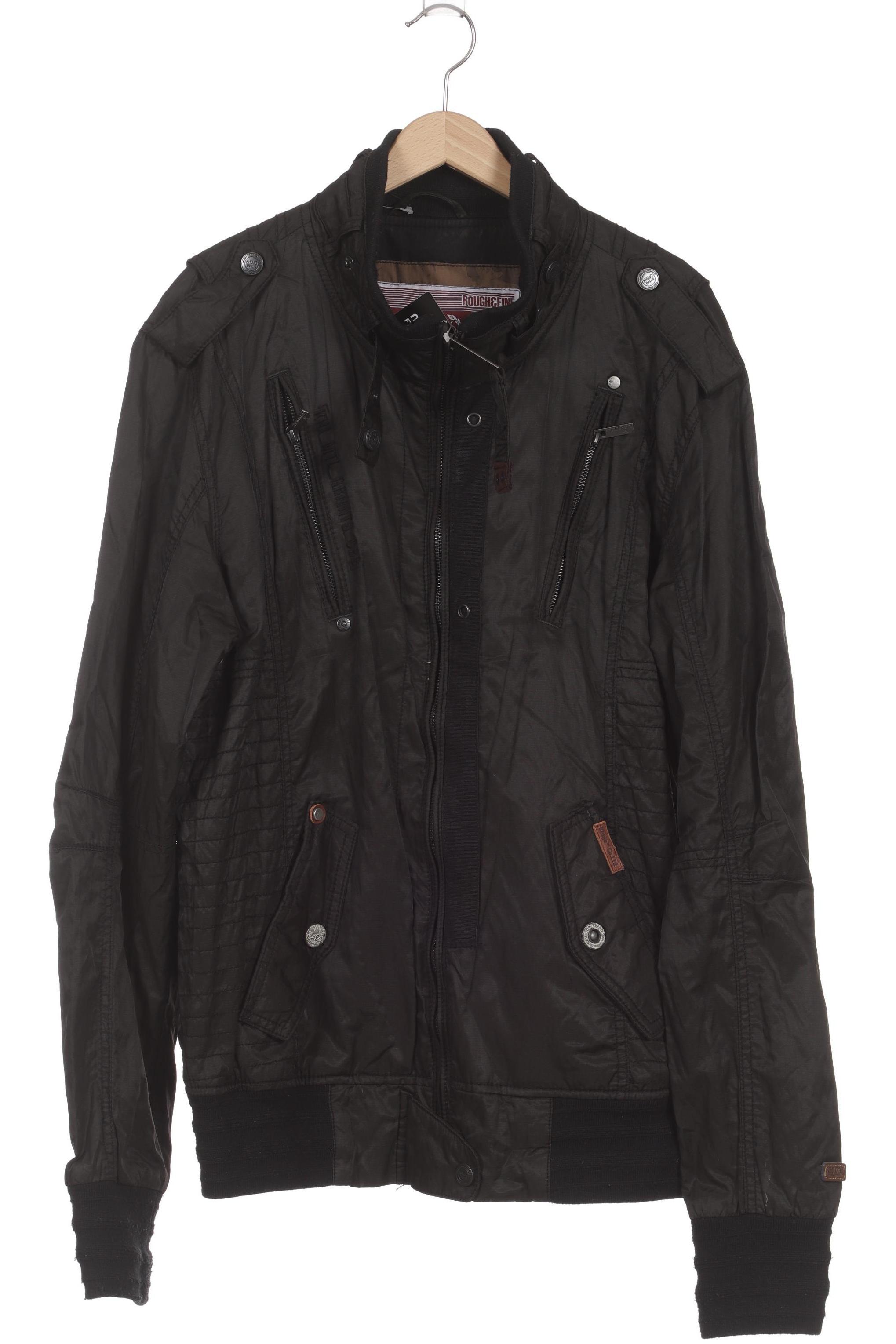 

Khujo Herren Jacke, schwarz, Gr. 52