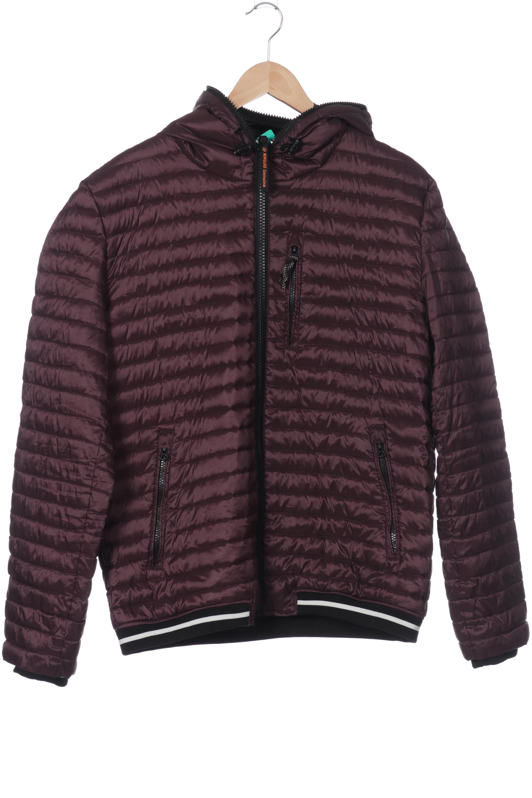 

Khujo Herren Jacke, braun, Gr.
