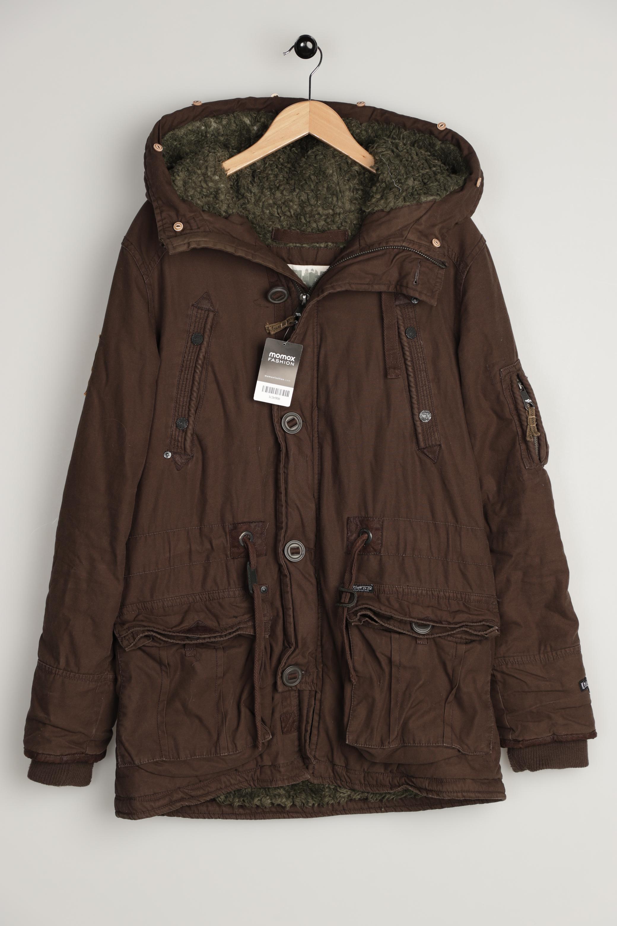 

Khujo Herren Jacke, braun, Gr. 52