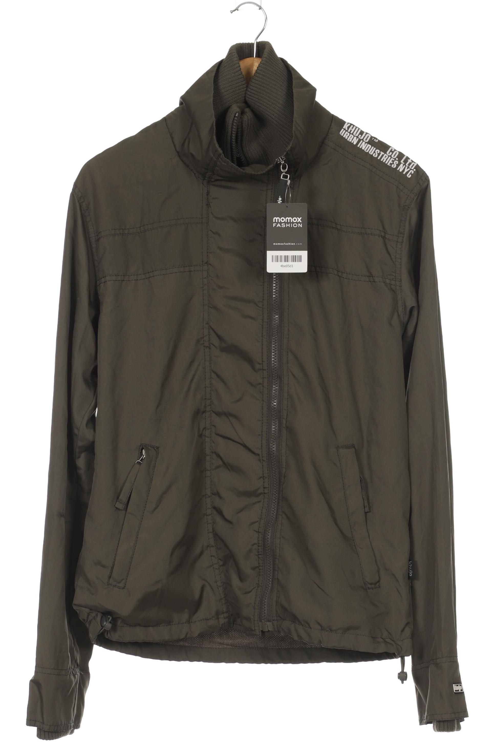 

Khujo Herren Jacke, grün, Gr. 48