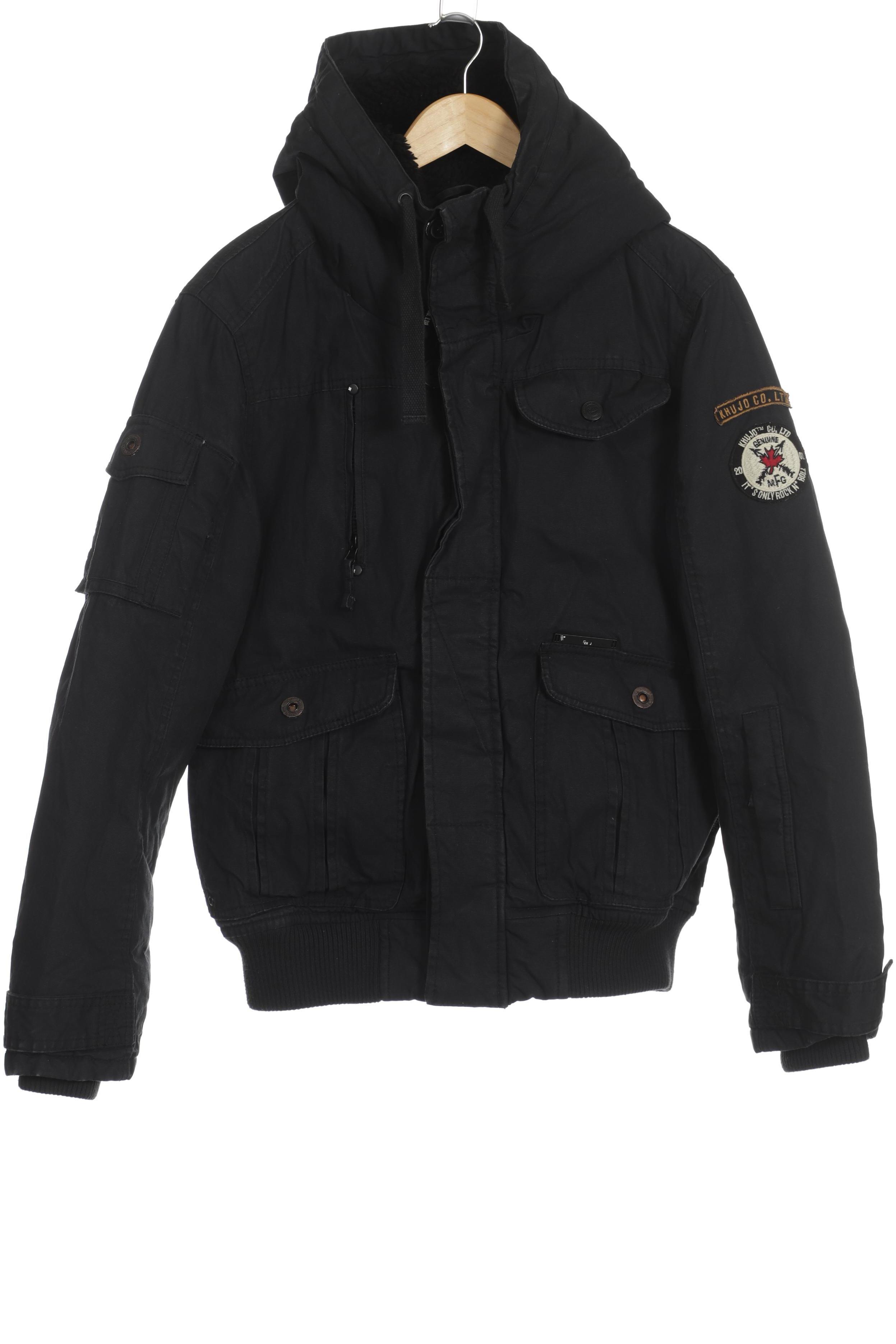 Thumbnail - Khujo Herren Jacke, blau, Gr.