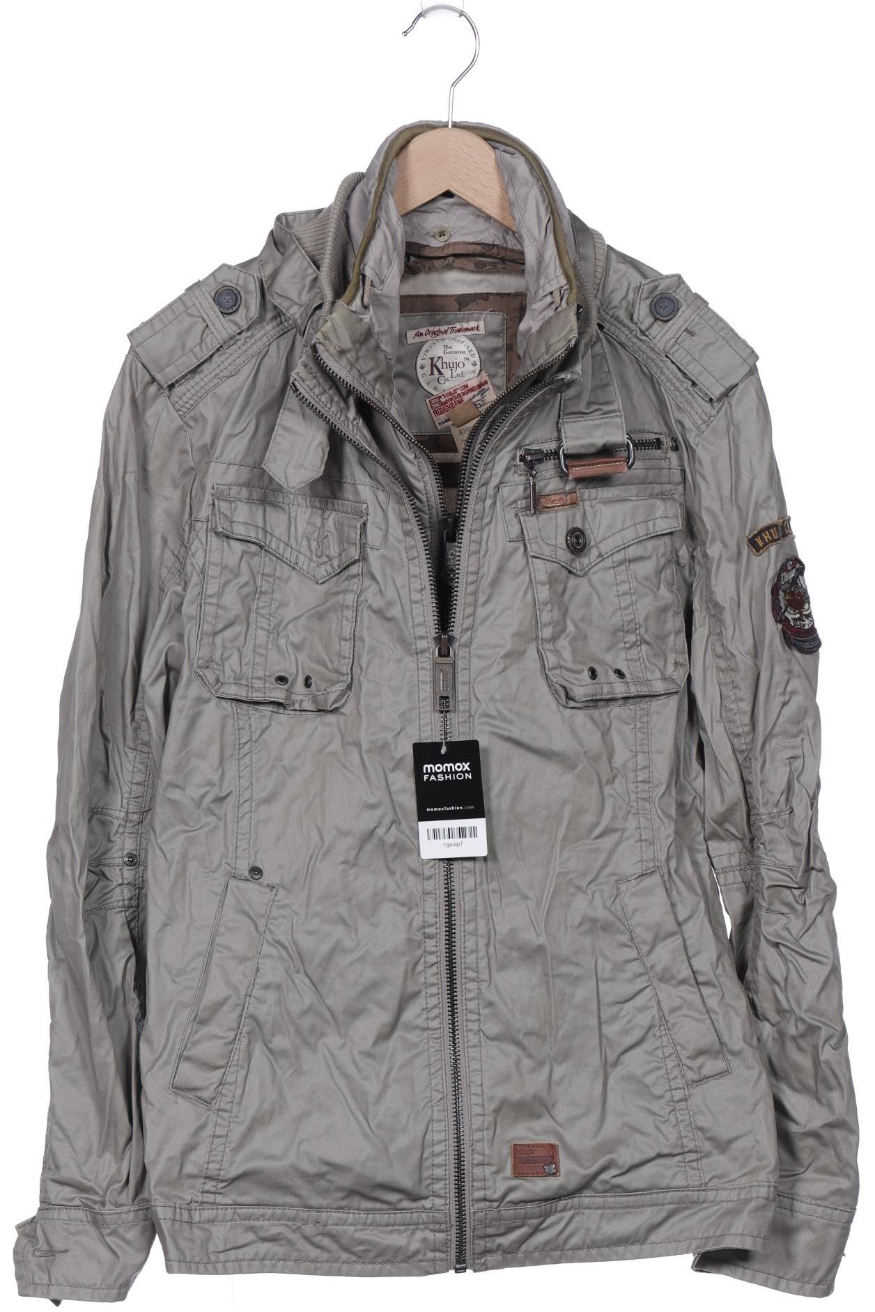 

Khujo Herren Jacke, beige, Gr. 52