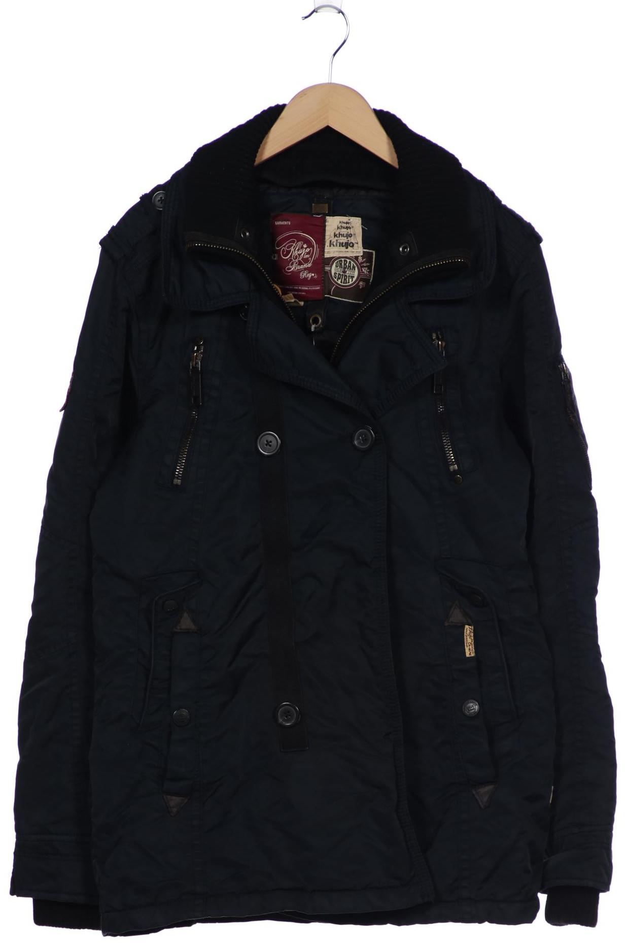 

Khujo Herren Jacke, marineblau, Gr. 54