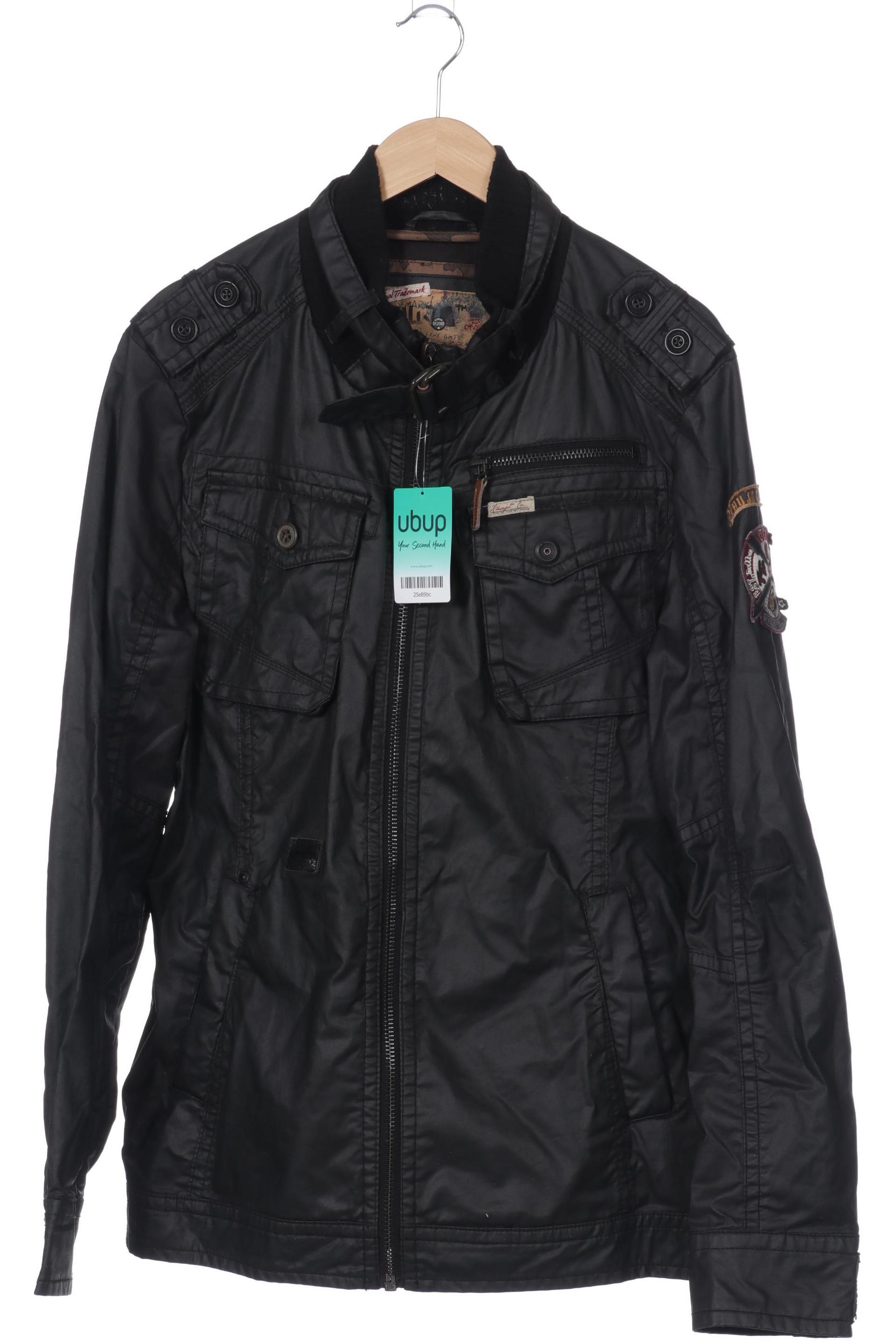 Thumbnail - Khujo Herren Jacke, schwarz, Gr.