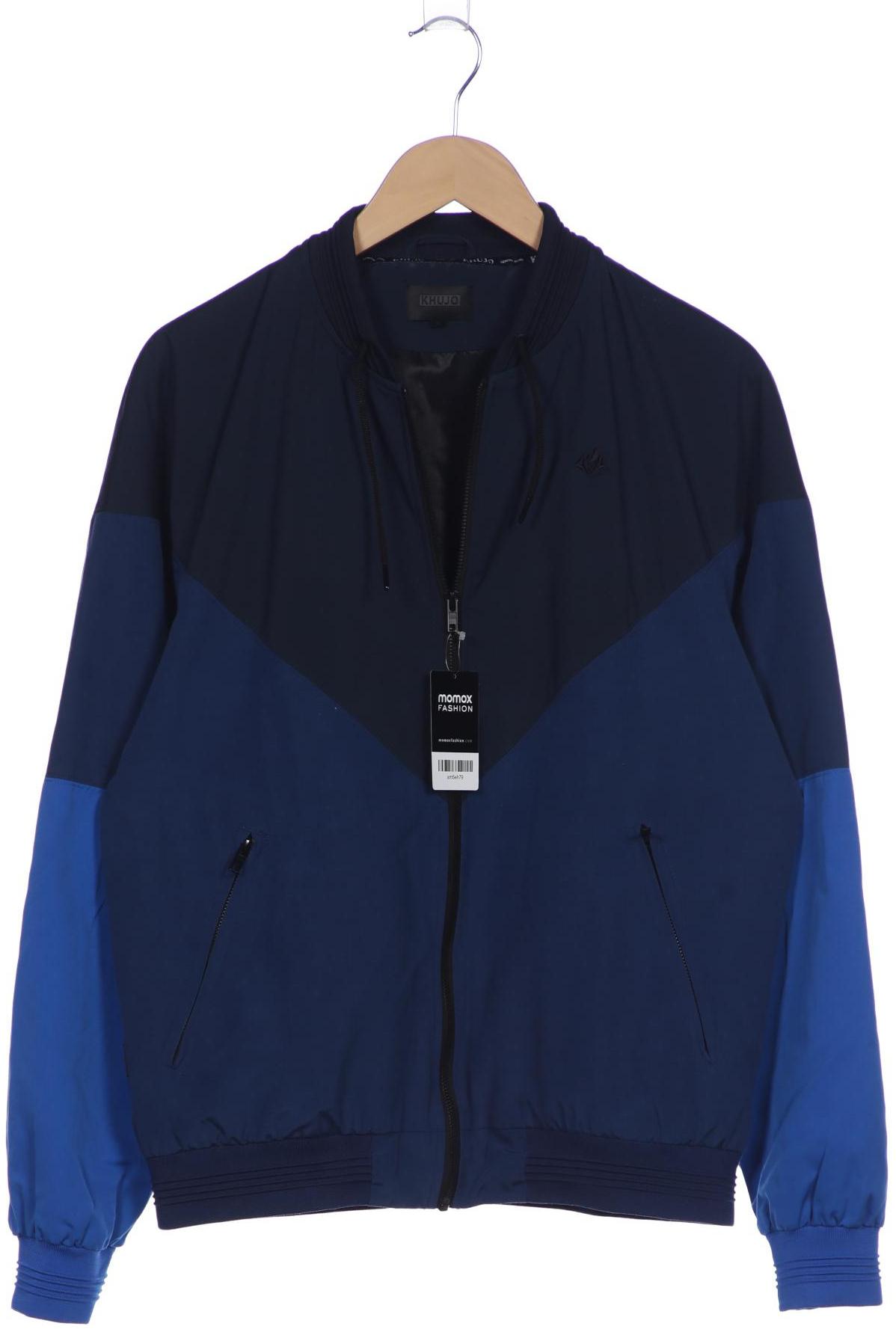 

Khujo Herren Jacke, marineblau, Gr. 54