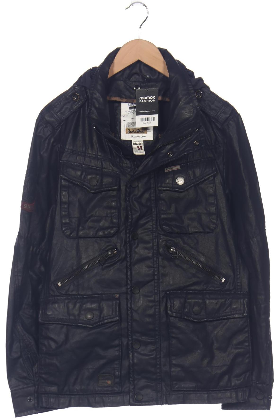 

Khujo Herren Jacke, marineblau, Gr. 48