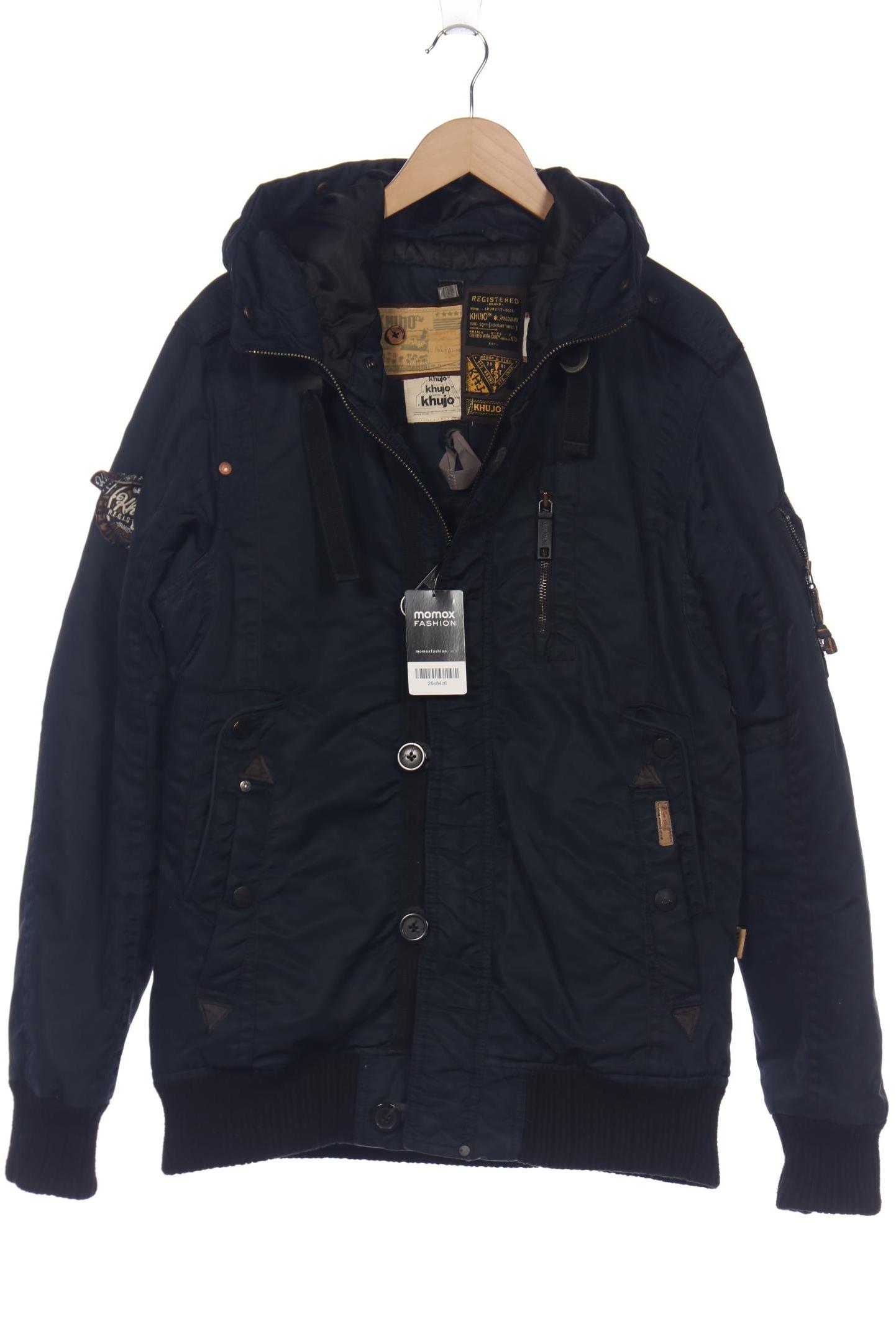 

Khujo Herren Jacke, marineblau, Gr. 54