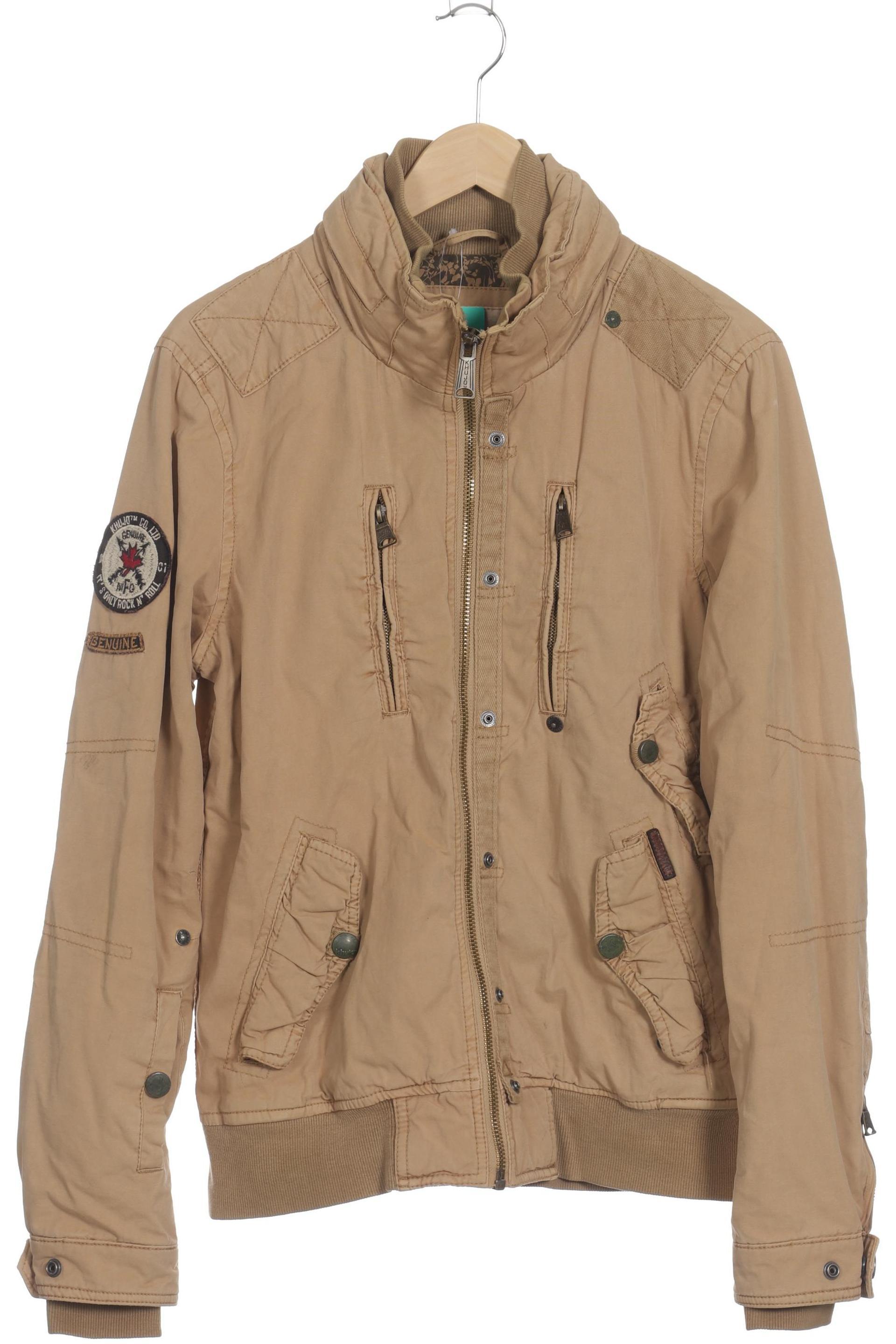 Thumbnail - Khujo Herren Jacke, beige, Gr.