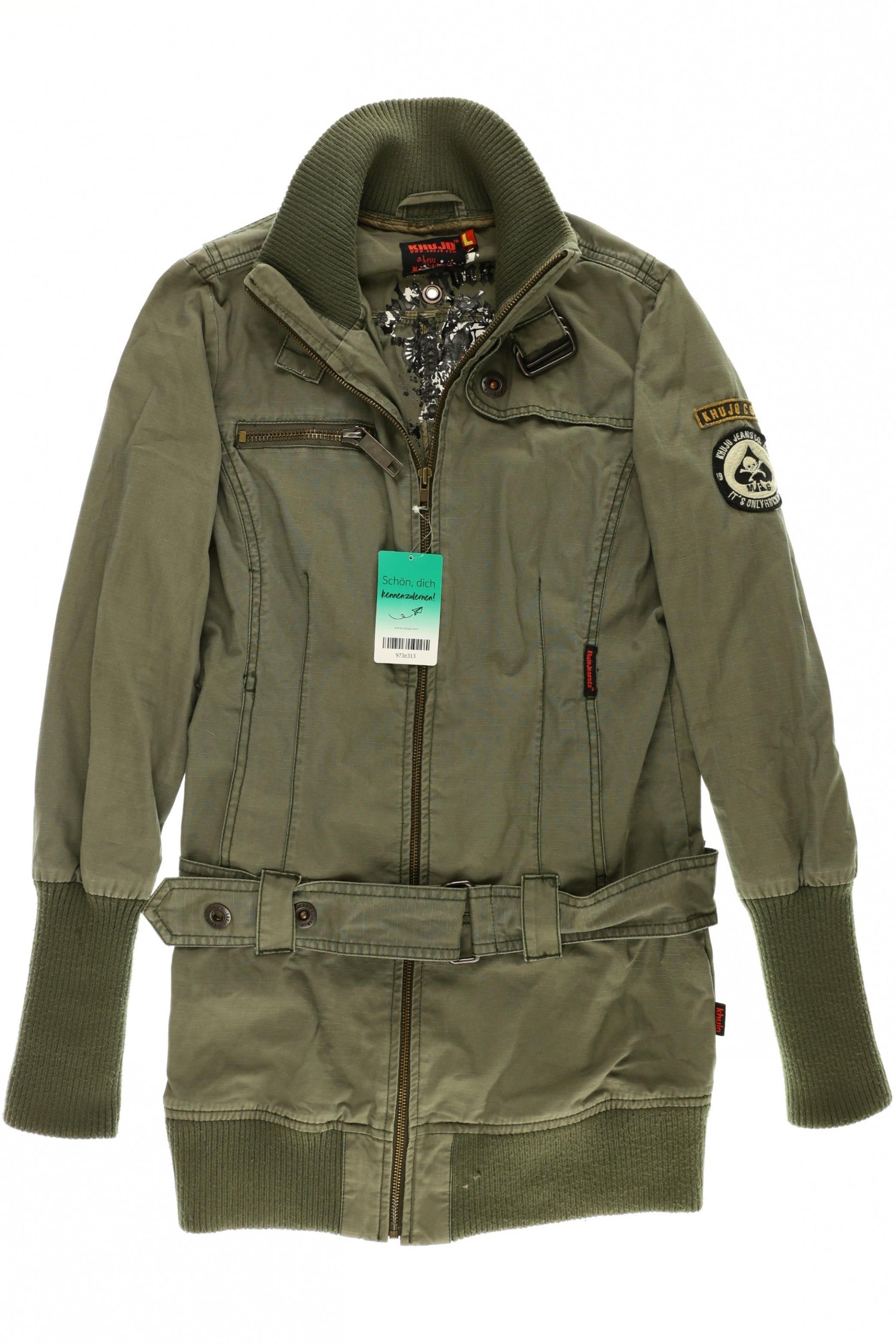 

Khujo Herren Jacke, grün, Gr.