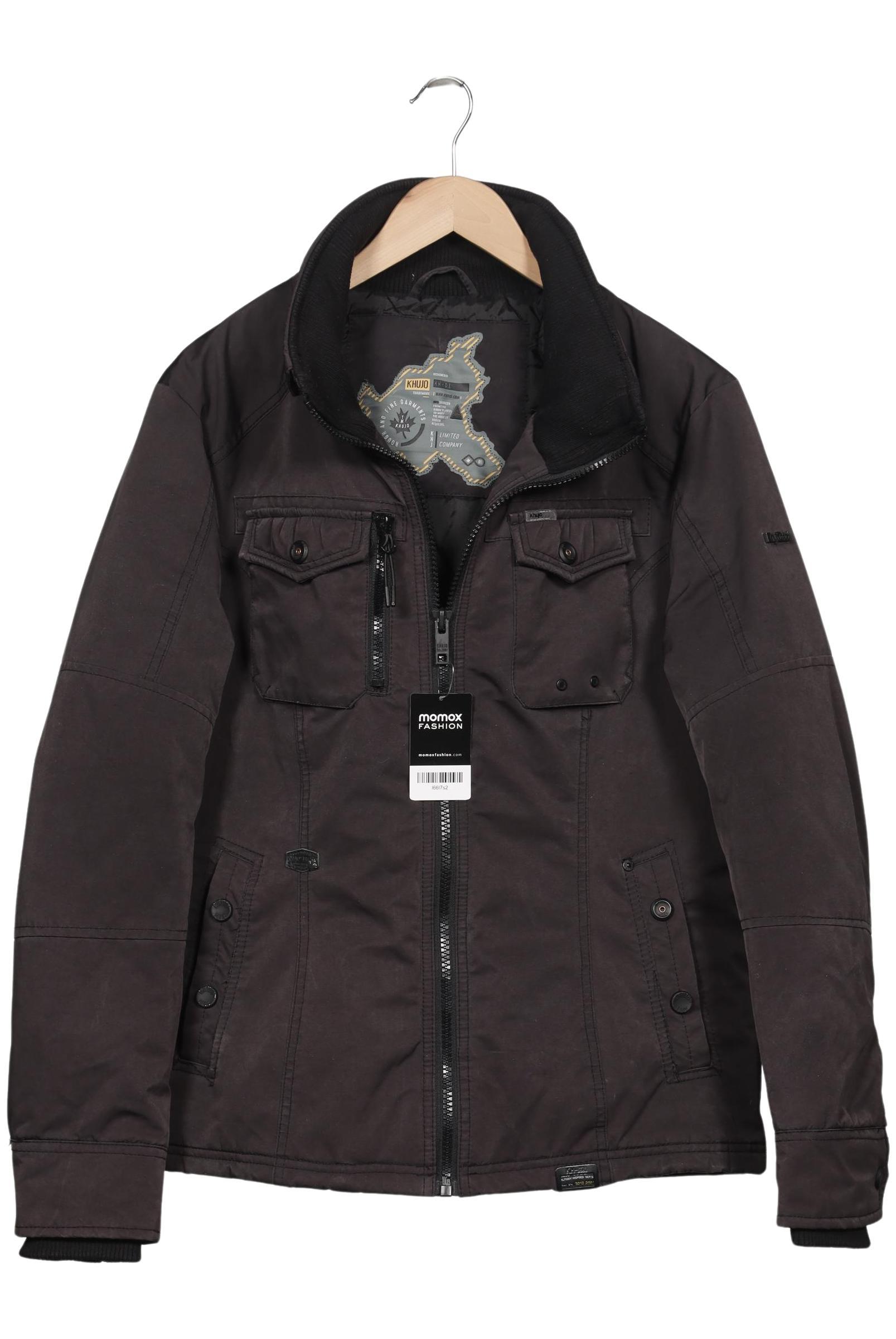 

Khujo Herren Jacke, grau, Gr. 48