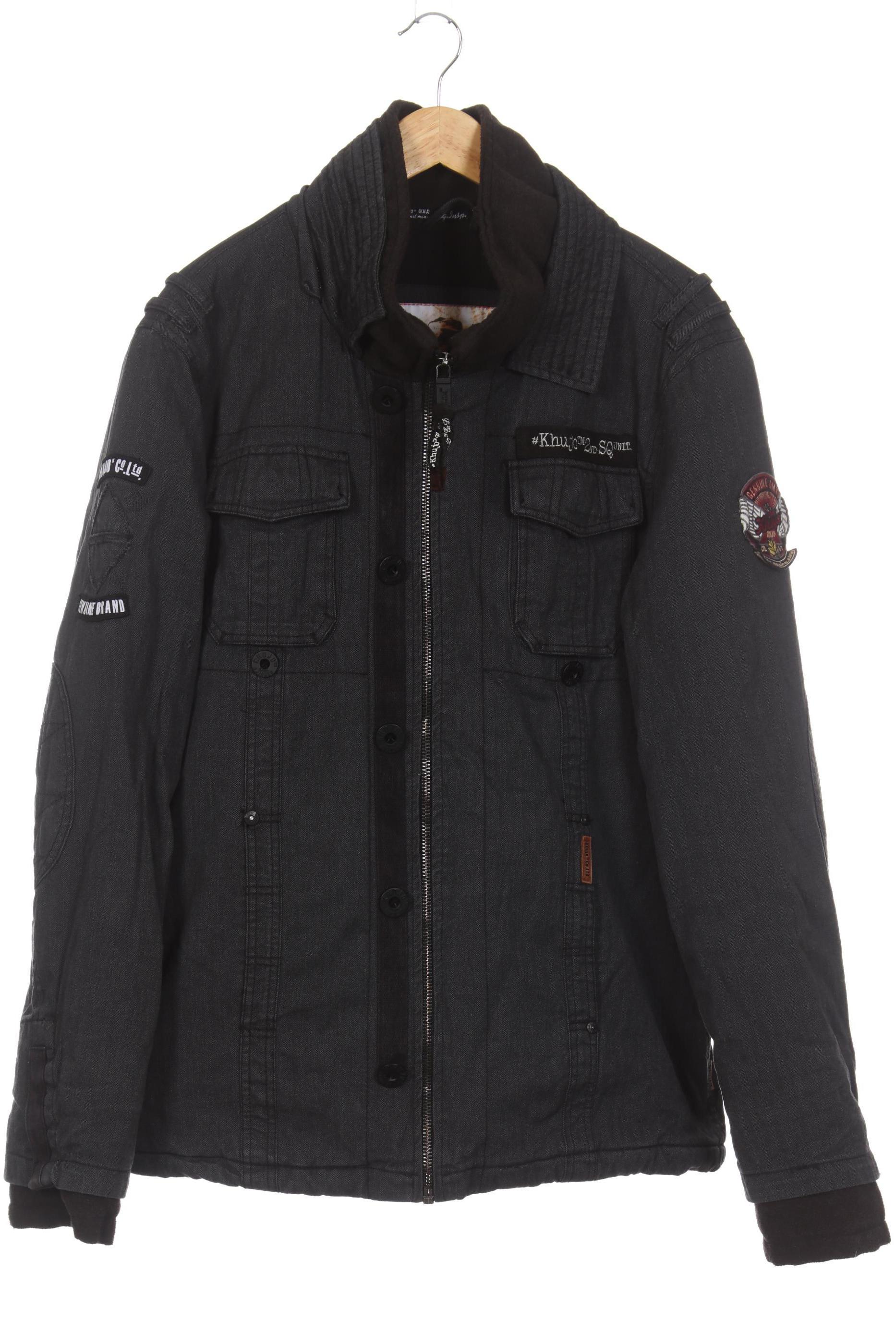 Thumbnail - Khujo Herren Jacke, grau, Gr.