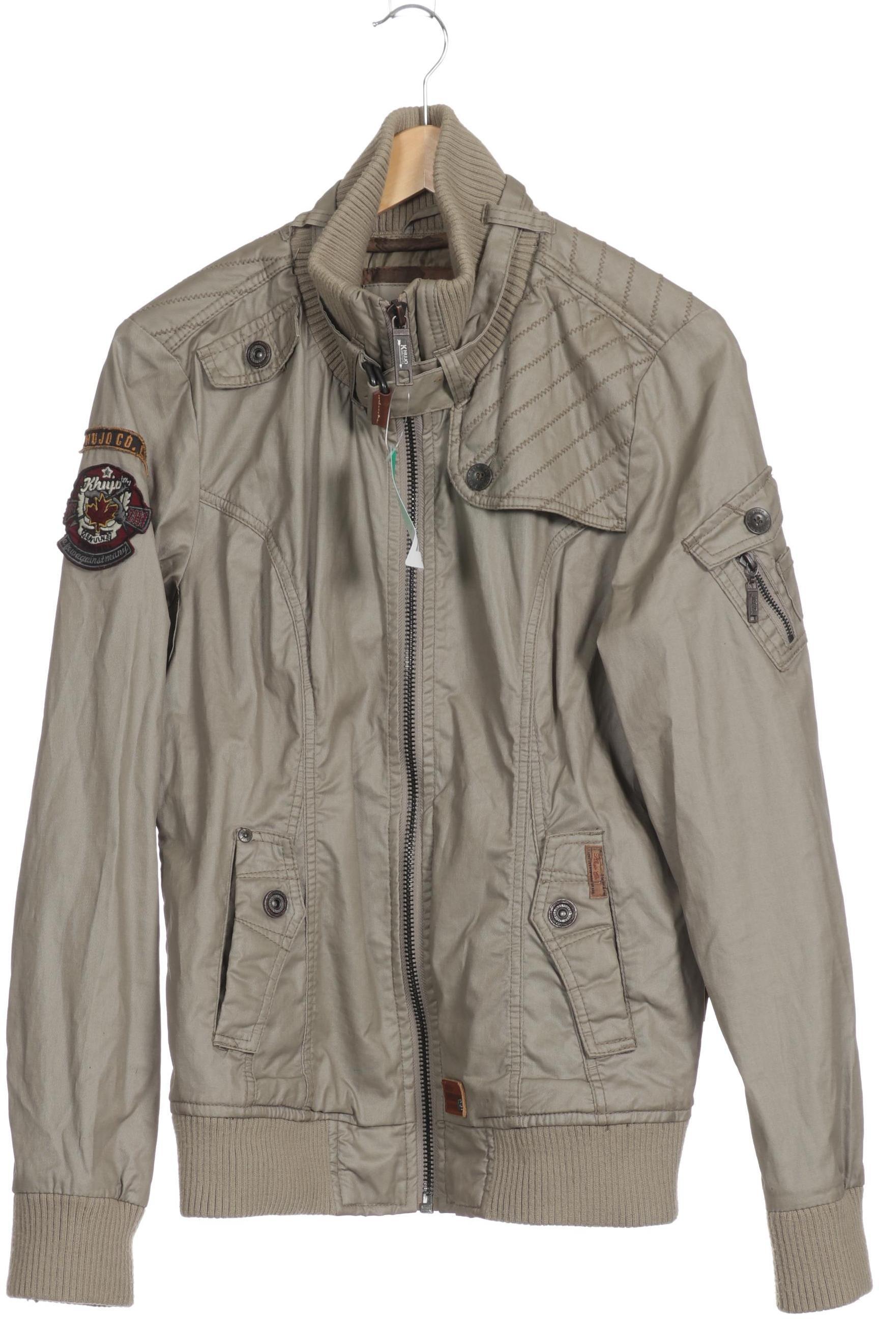 

Khujo Herren Jacke, grau, Gr.