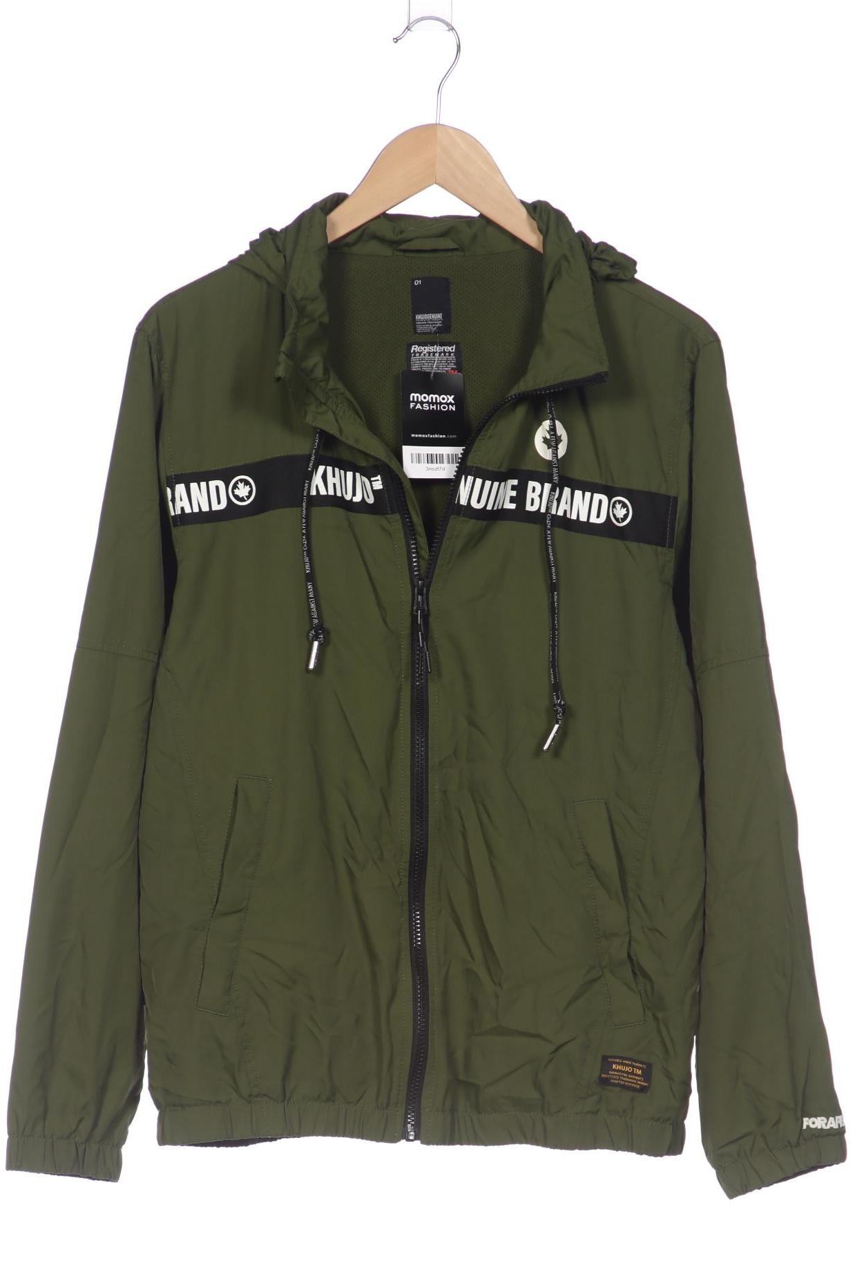 

Khujo Herren Jacke, grün, Gr. 46