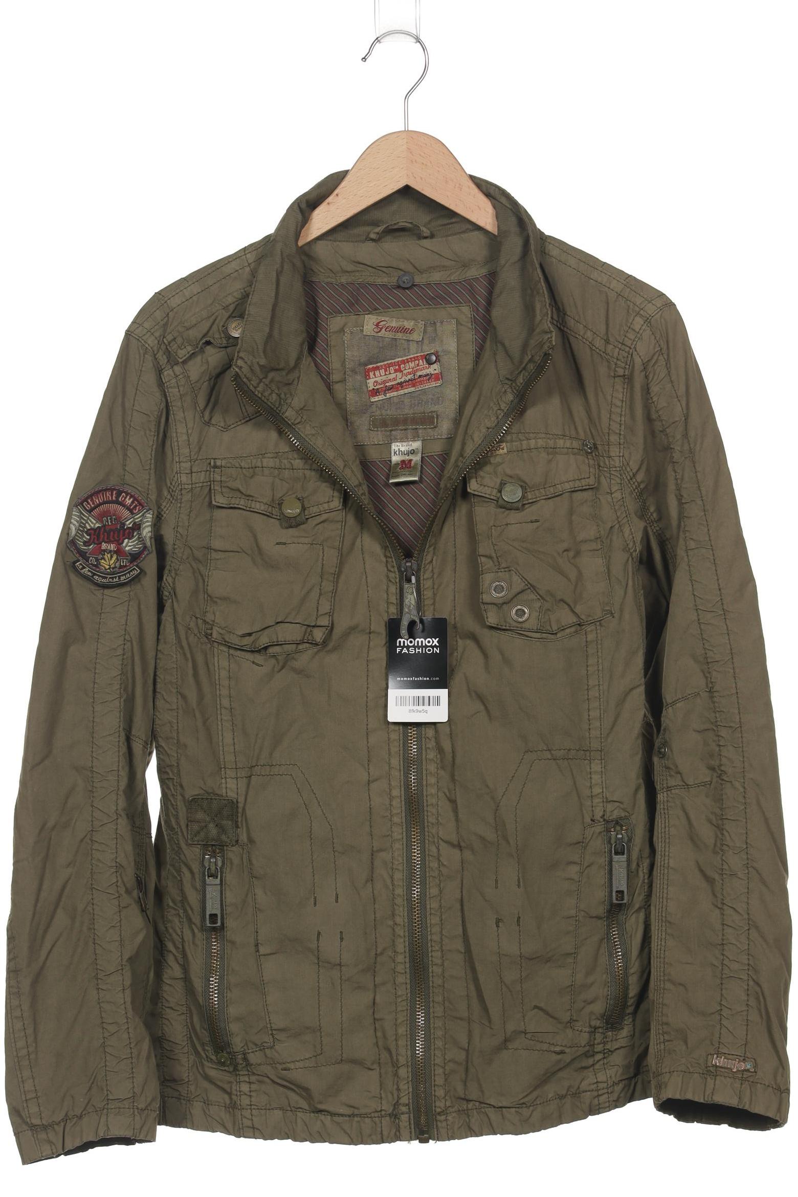 

Khujo Herren Jacke, grün, Gr. 48