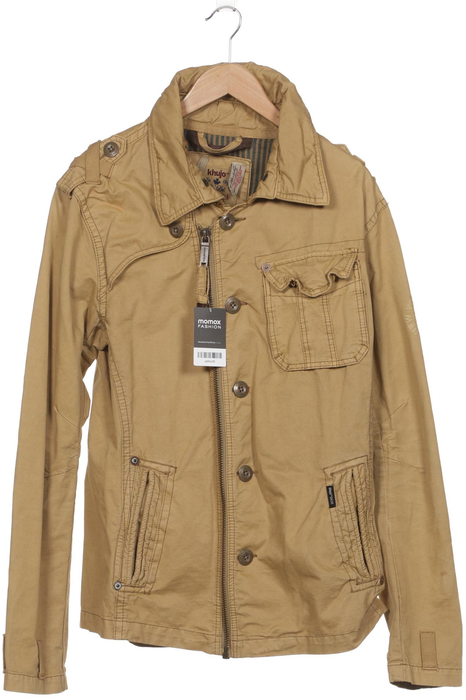 

Khujo Herren Jacke, beige, Gr. 54