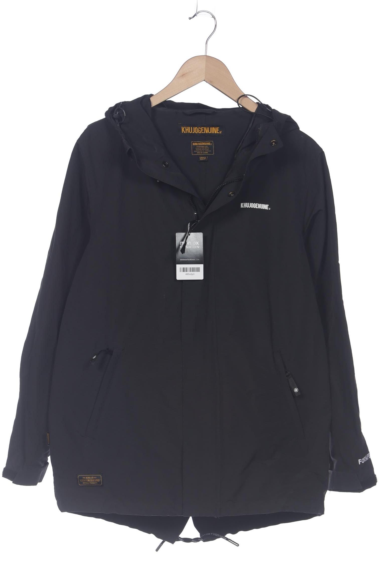 

Khujo Herren Jacke, schwarz, Gr. 46