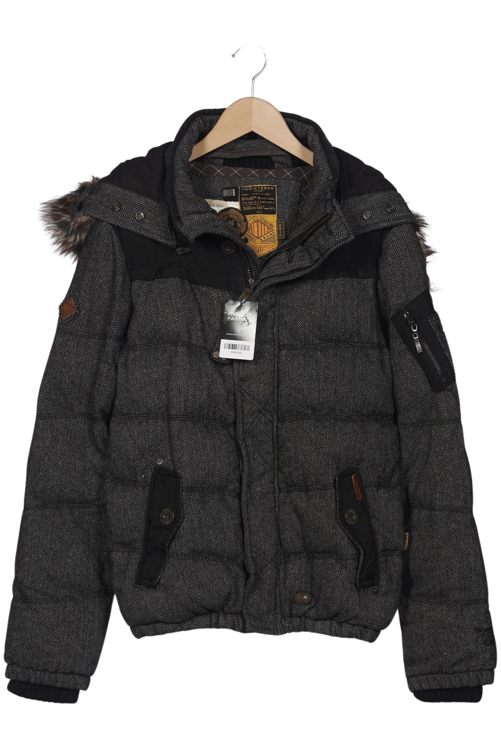 

Khujo Herren Jacke, grau, Gr. 48