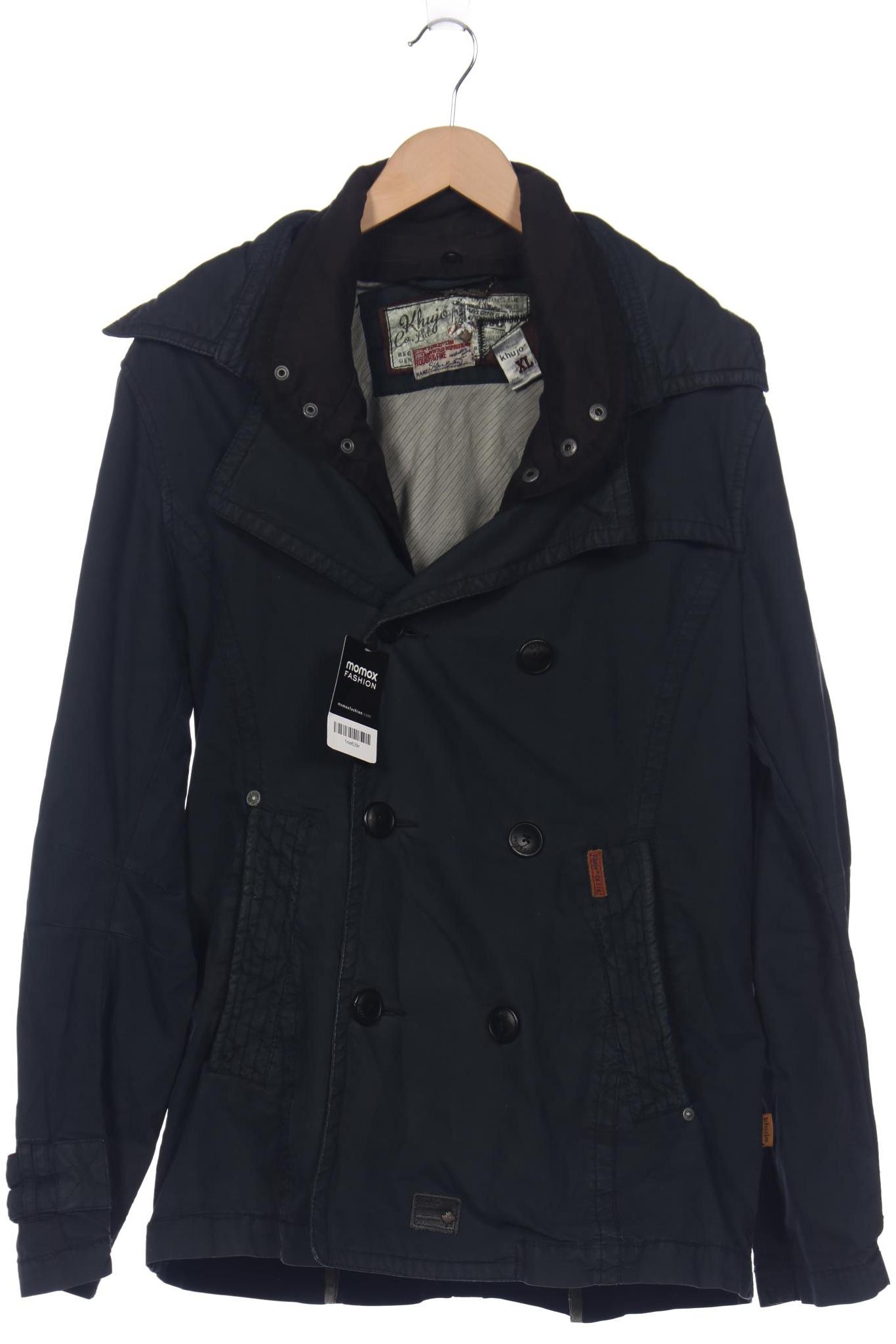 

Khujo Herren Jacke, marineblau, Gr. 54
