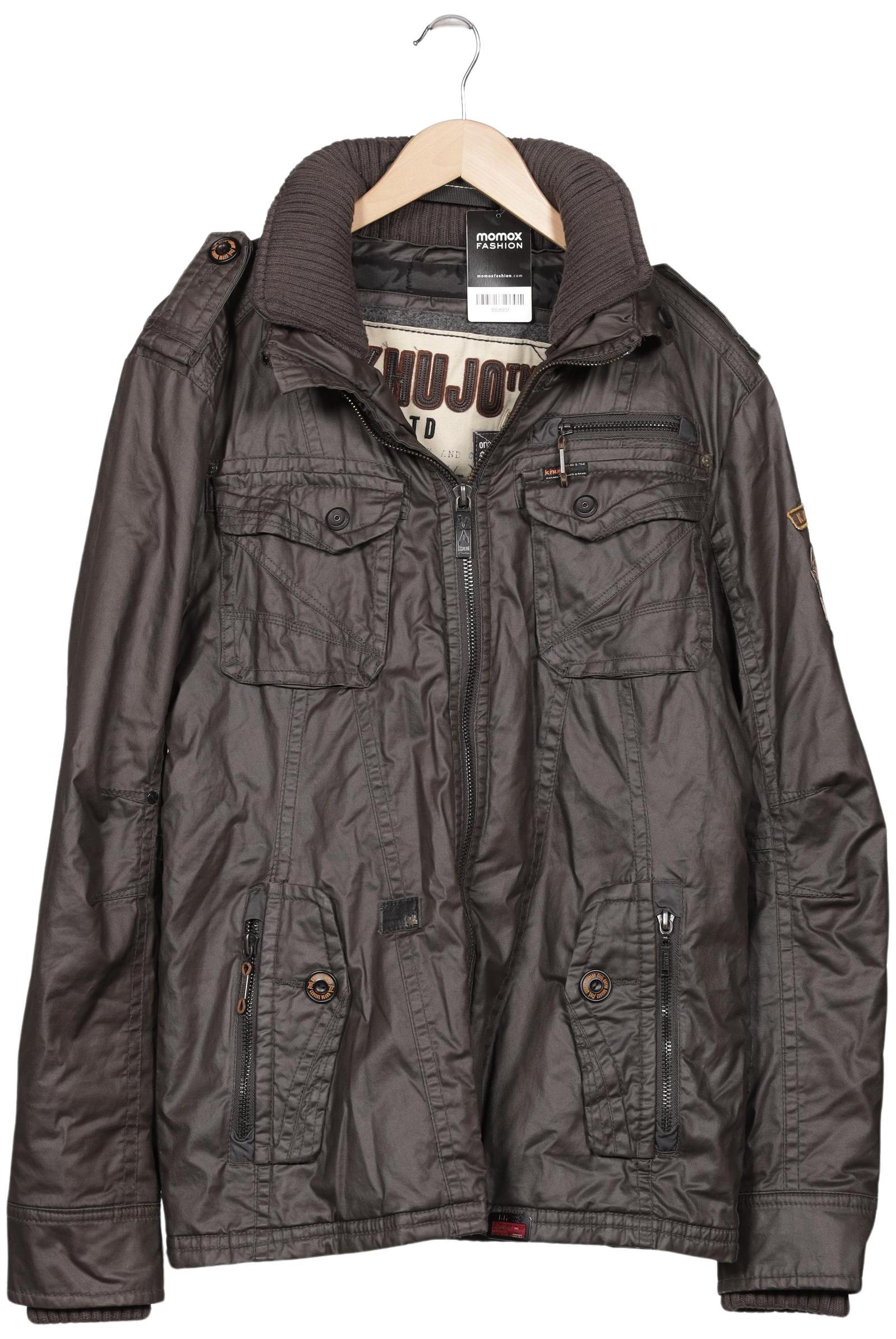 

Khujo Herren Jacke, braun, Gr. 56