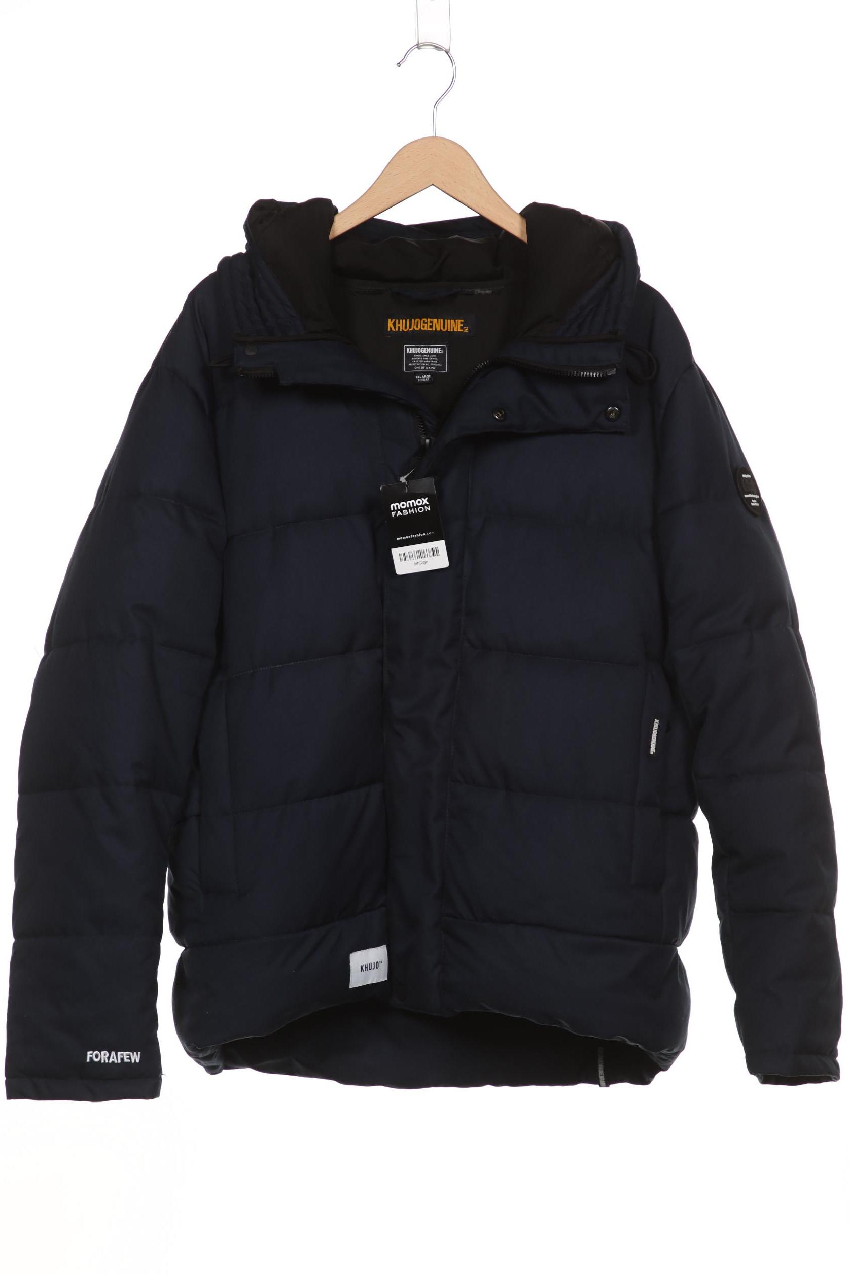 

Khujo Herren Jacke, marineblau, Gr. 56