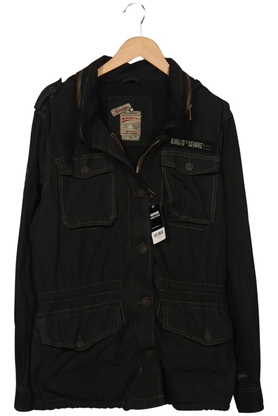 

Khujo Herren Jacke, grün, Gr. 54