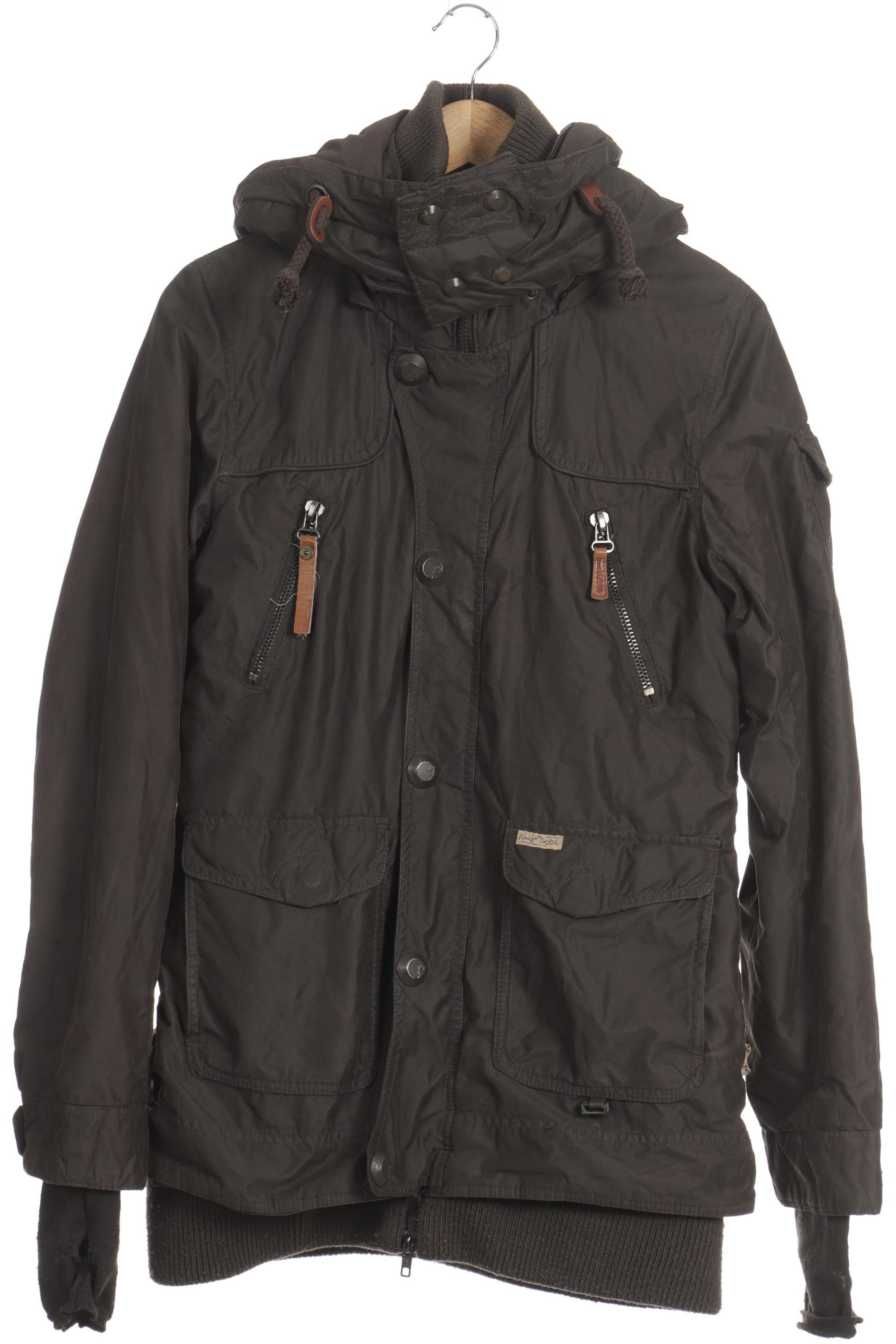 

Khujo Herren Jacke, schwarz, Gr. 54