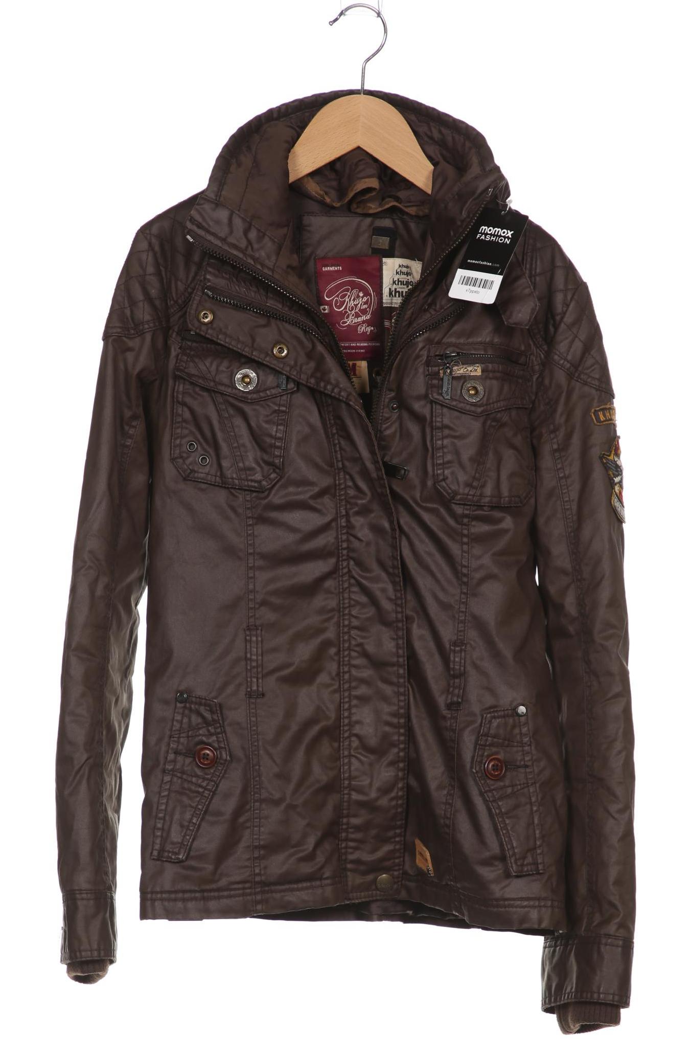

Khujo Herren Jacke, braun, Gr. 48