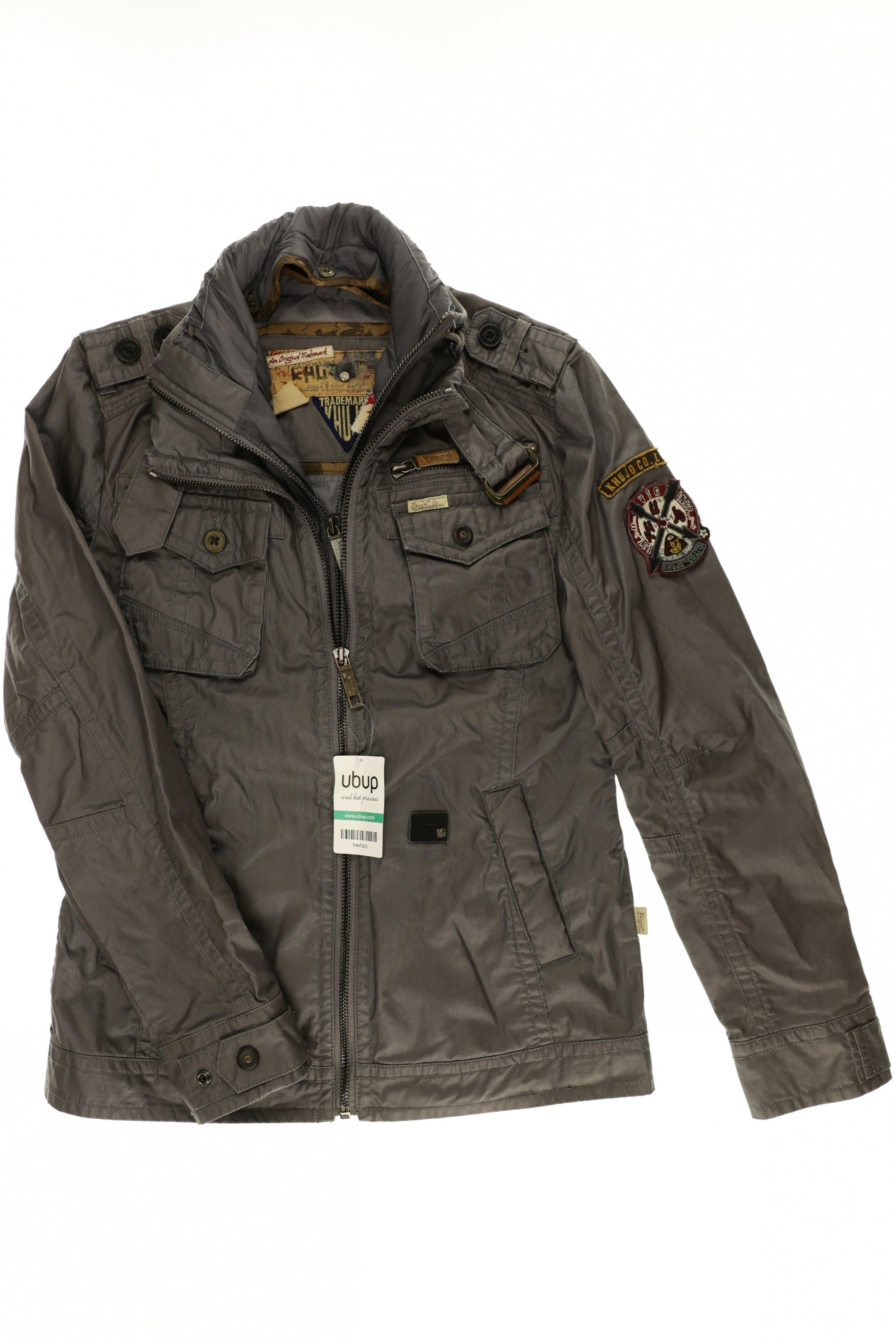 

Khujo Herren Jacke, grau, Gr.