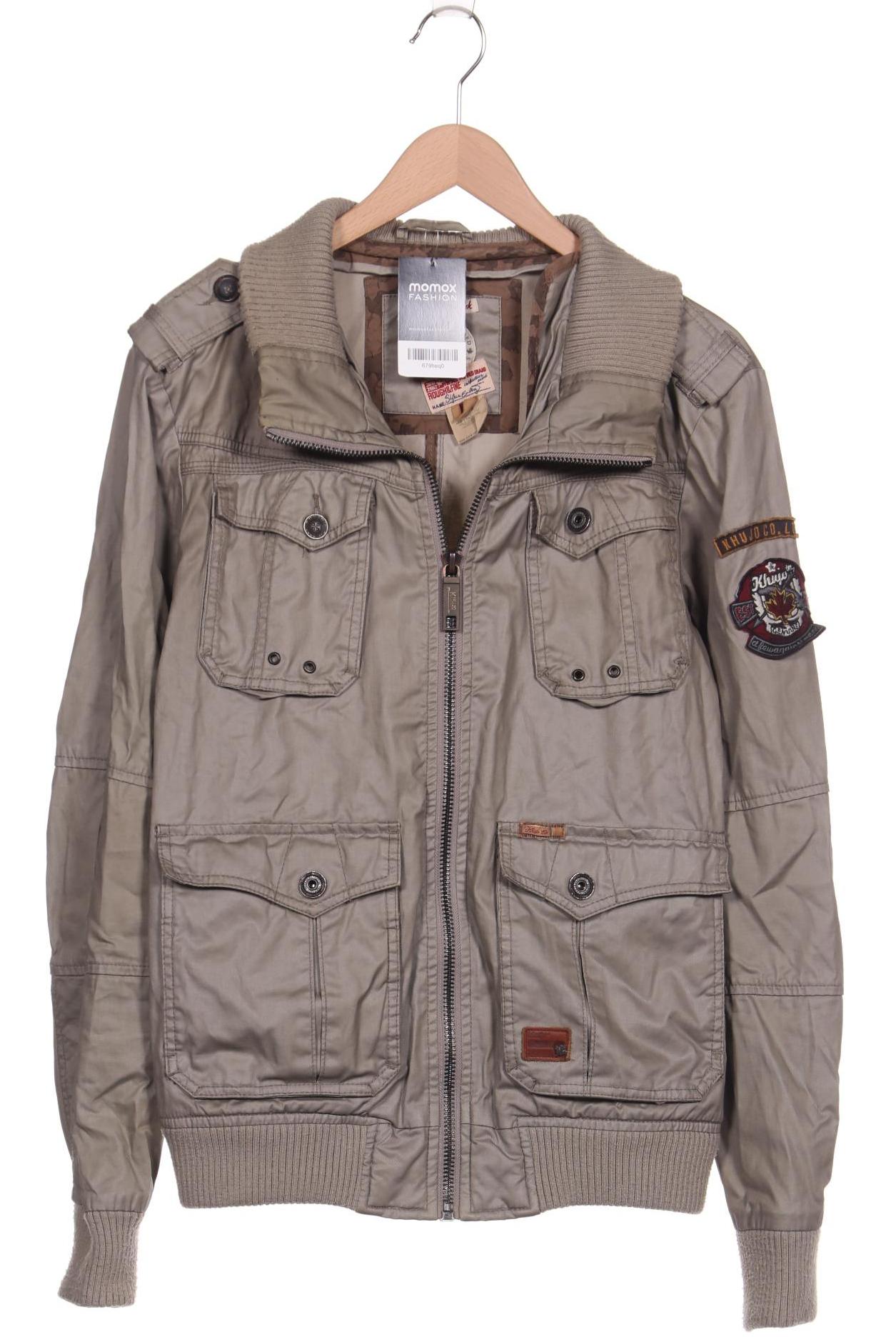 

Khujo Herren Jacke, grau, Gr. 48