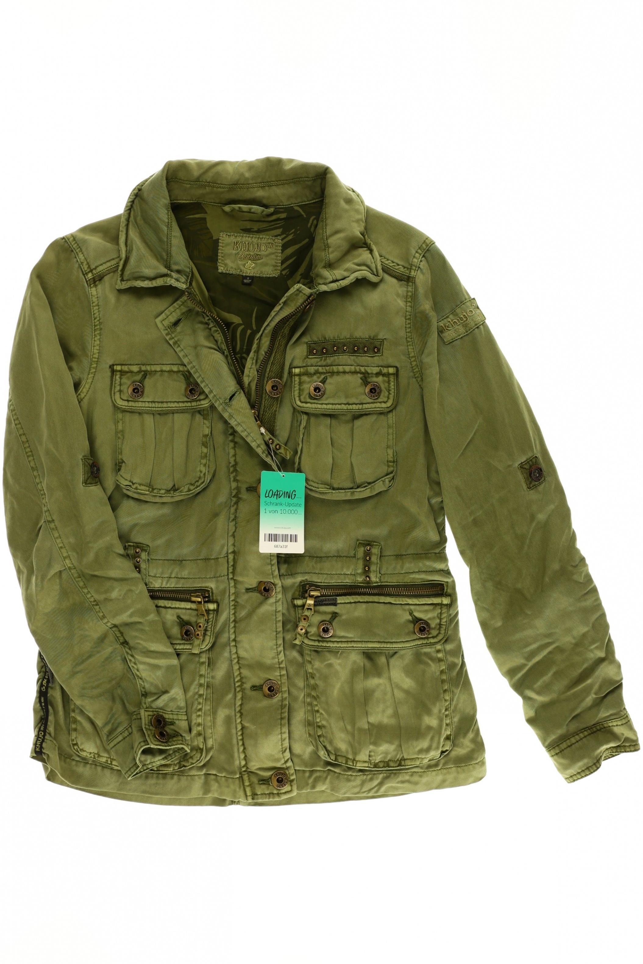 

Khujo Herren Jacke, grün, Gr.