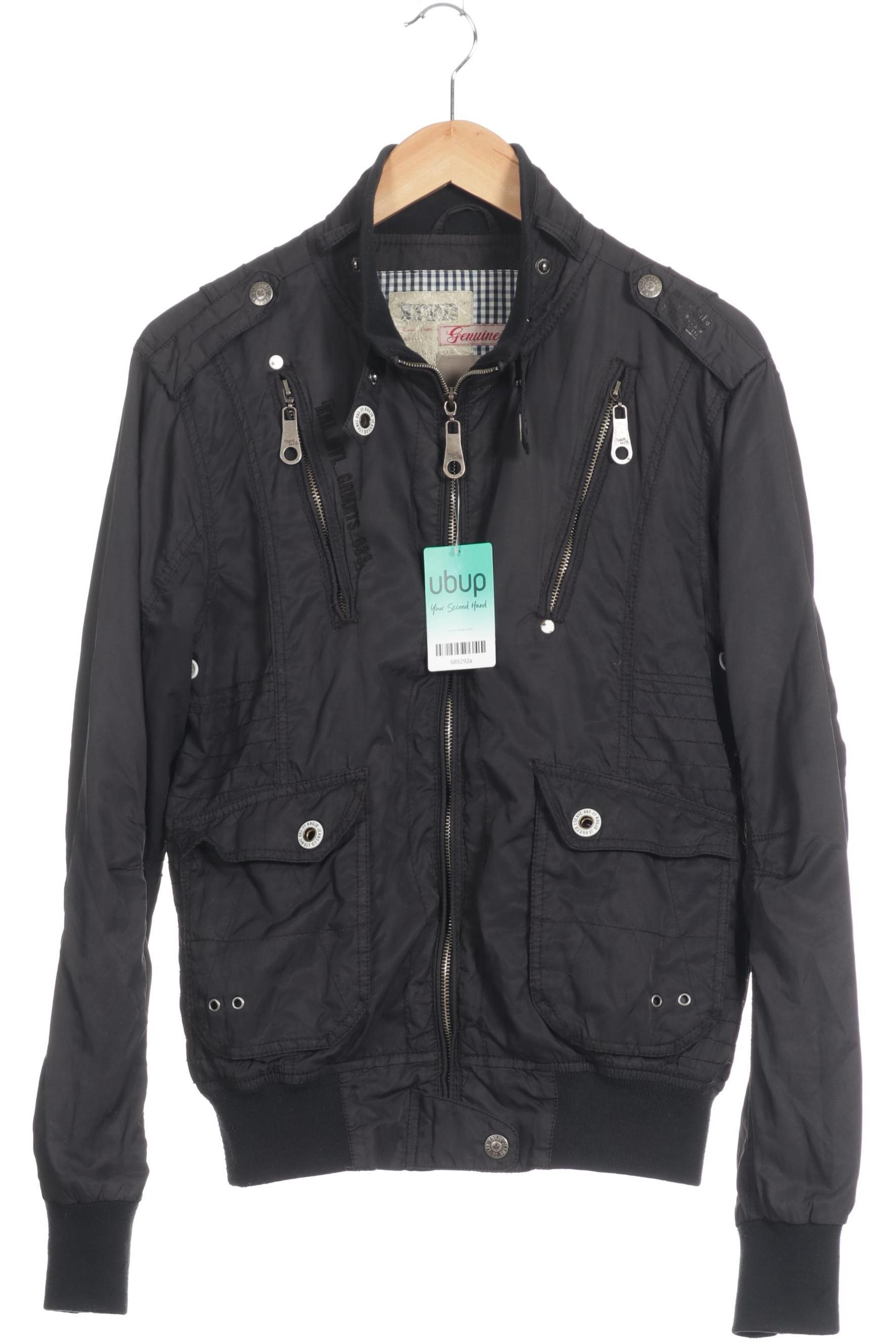 

Khujo Herren Jacke, schwarz, Gr.