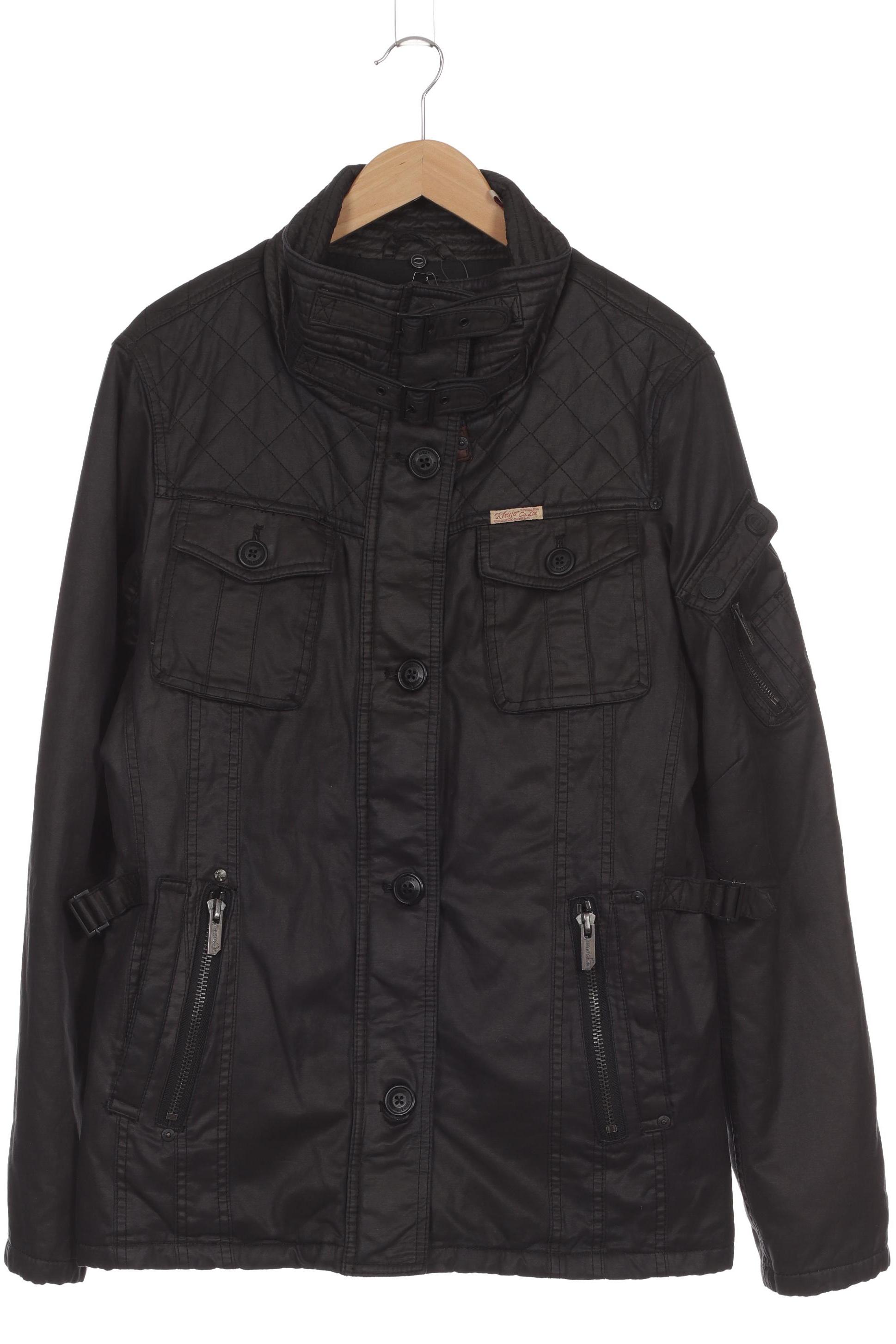 

Khujo Herren Jacke, grau, Gr. 52