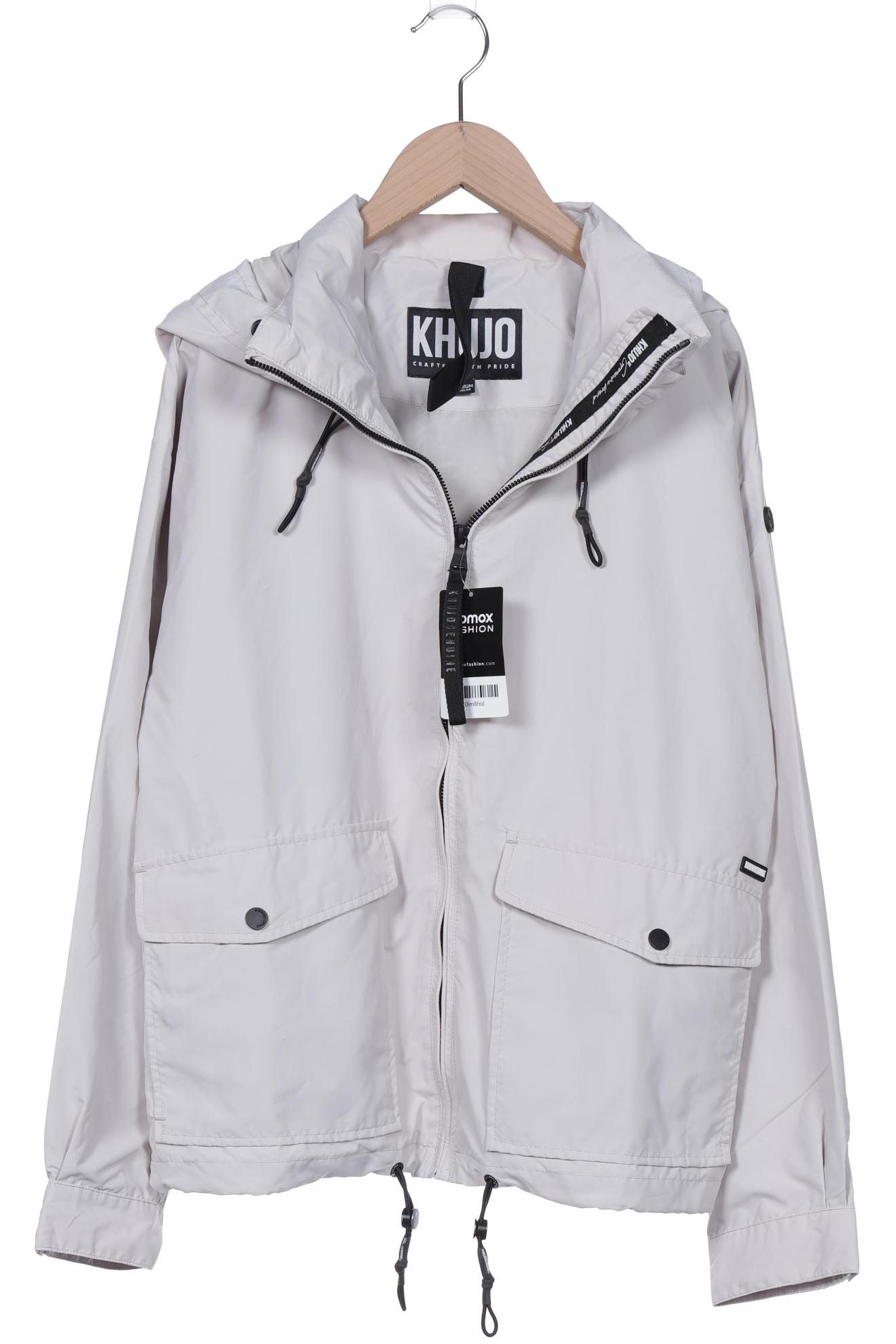 Thumbnail - Khujo Herren Jacke, cremeweiß, Gr. 48