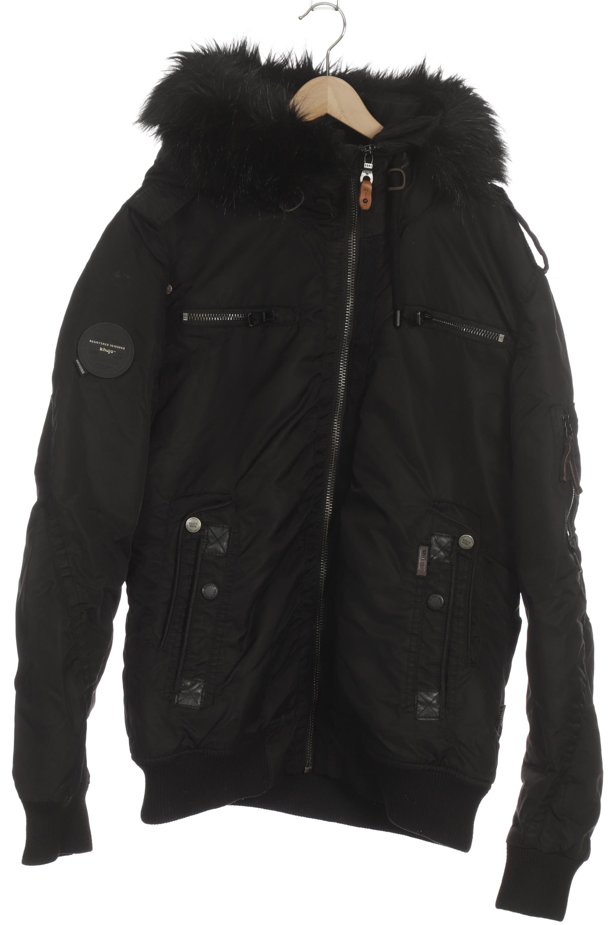 

Khujo Herren Jacke, schwarz, Gr.