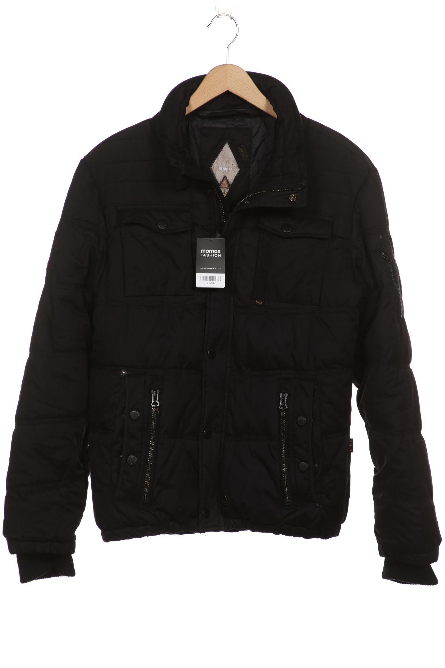 

Khujo Herren Jacke, schwarz, Gr. 56