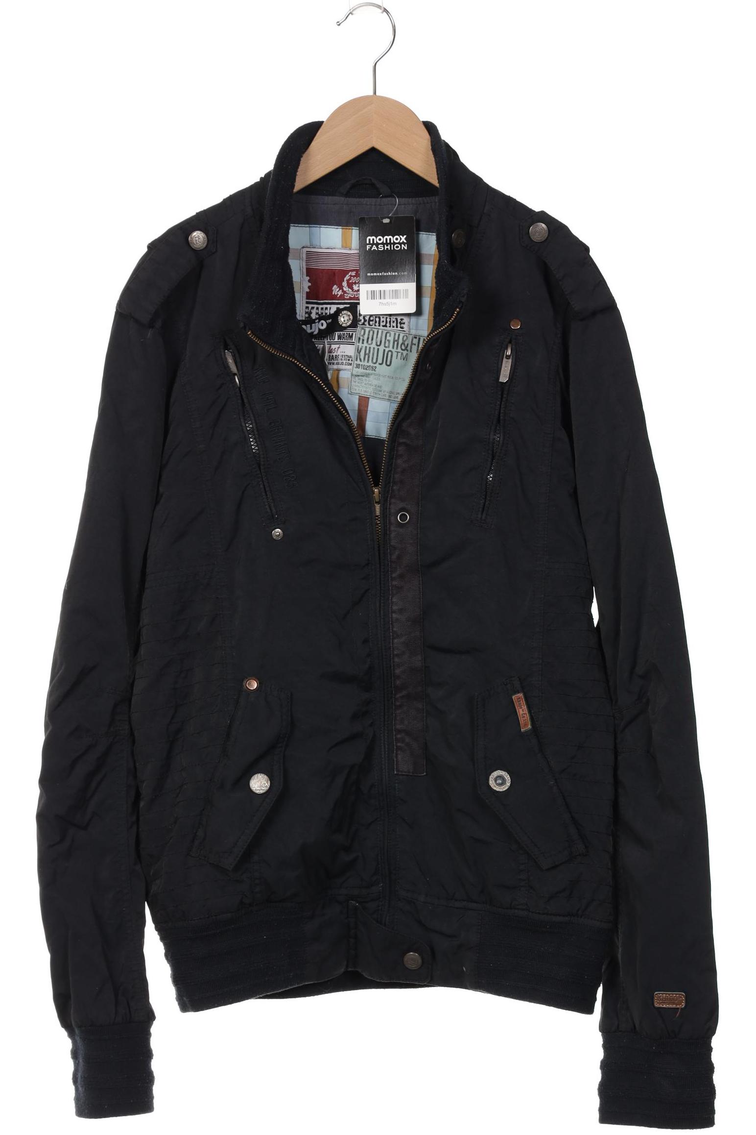 

Khujo Herren Jacke, marineblau, Gr. 52