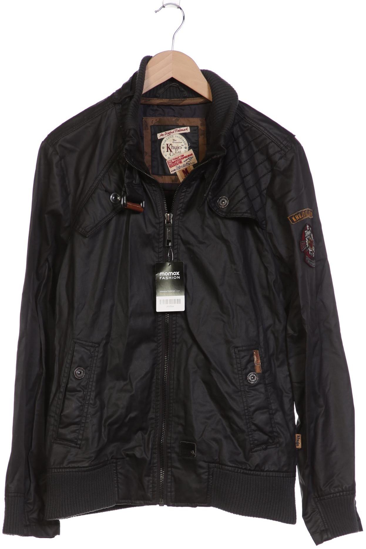 

Khujo Herren Jacke, grün, Gr. 48