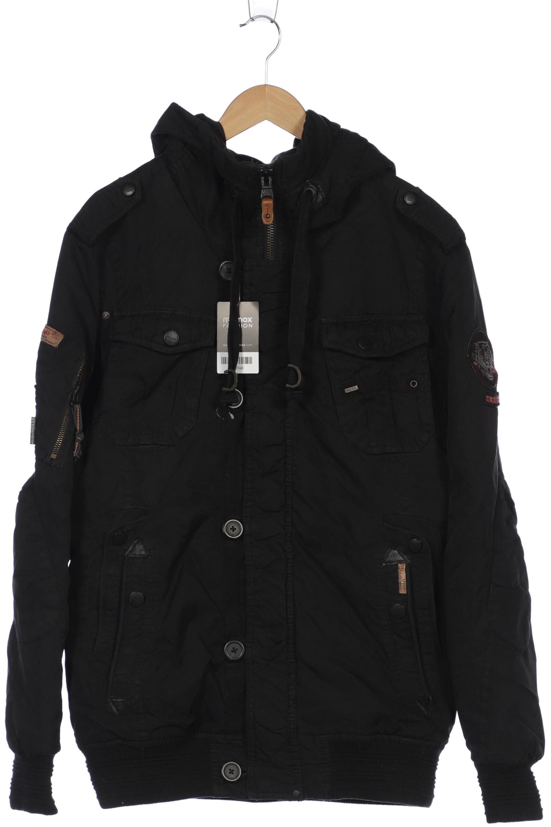 

Khujo Herren Jacke, schwarz, Gr. 54