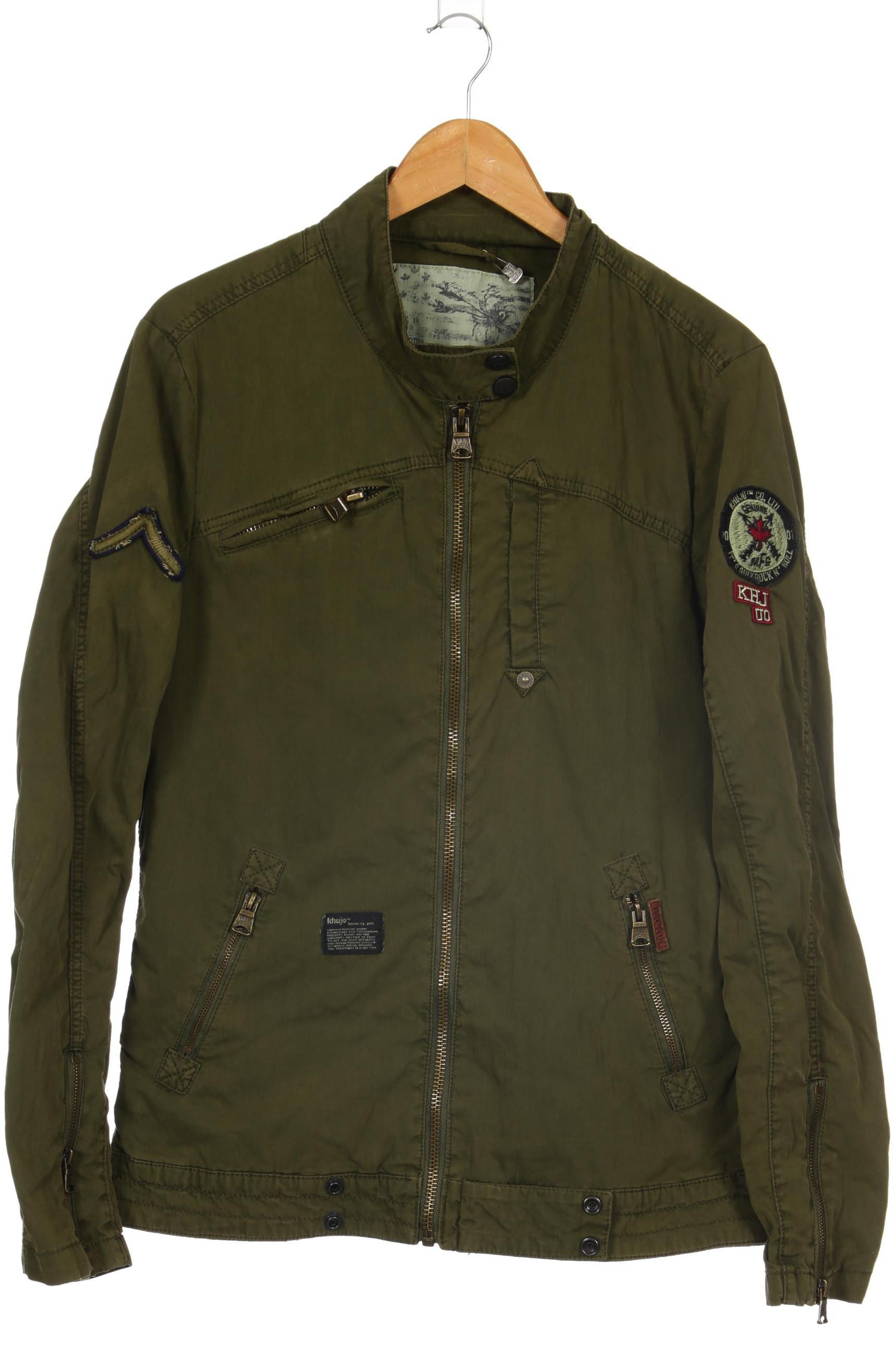 

Khujo Herren Jacke, grün, Gr.