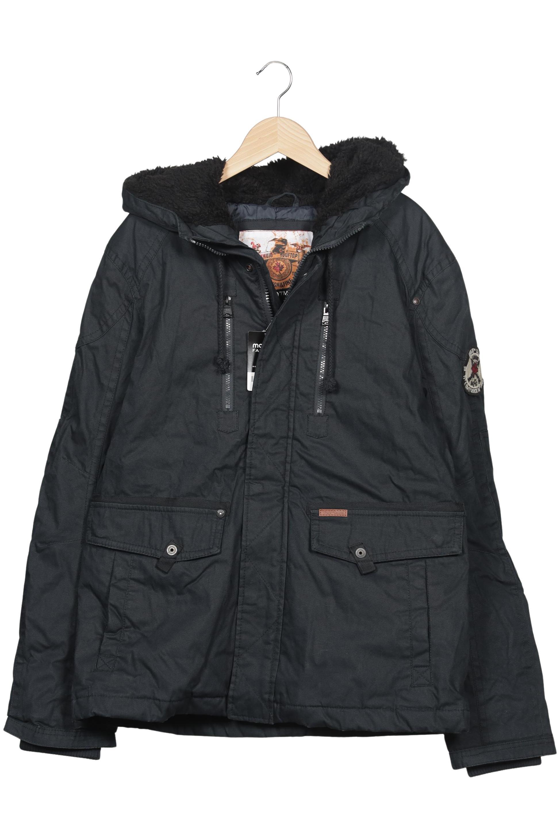 

Khujo Herren Jacke, schwarz, Gr. 54