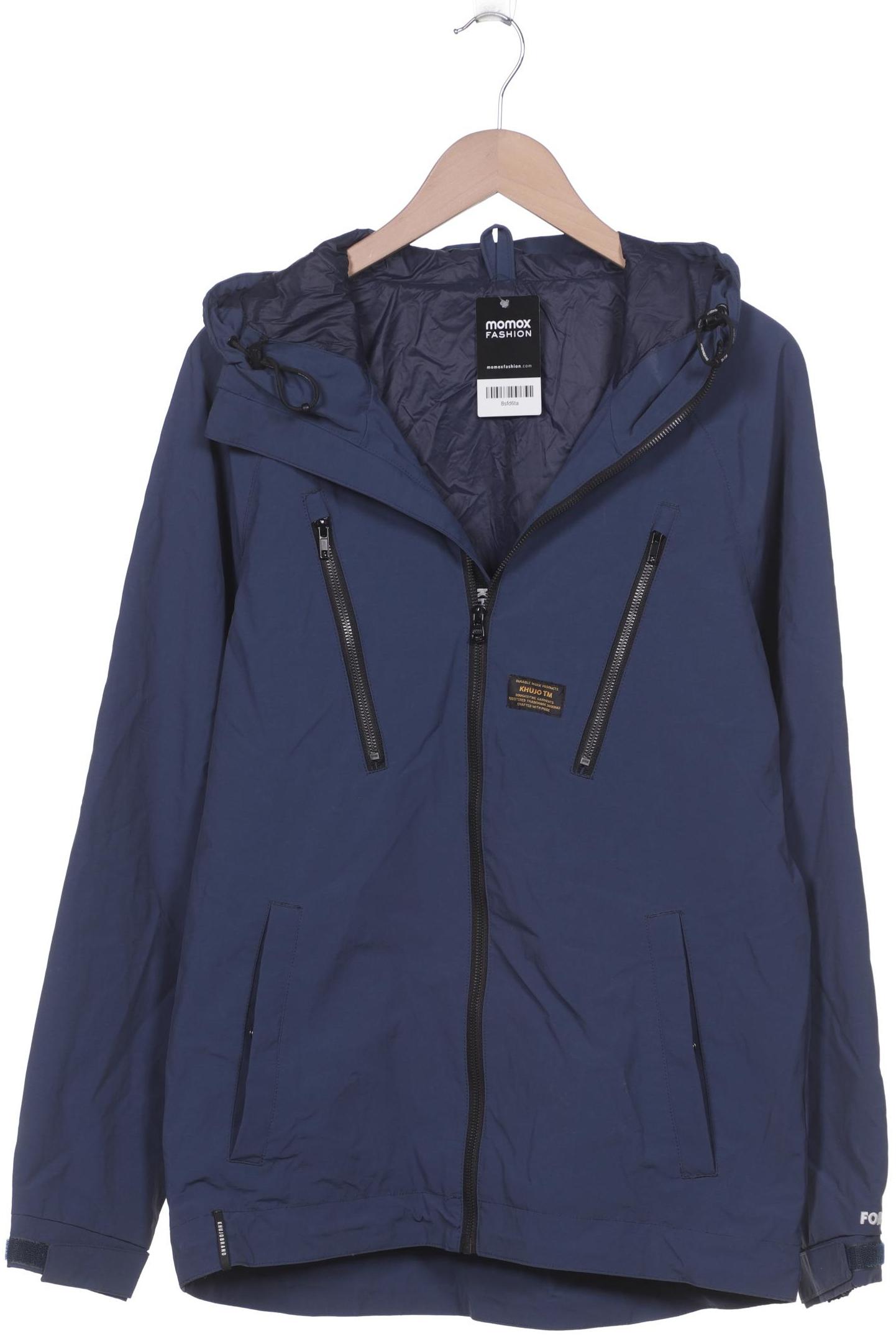 

Khujo Herren Jacke, marineblau