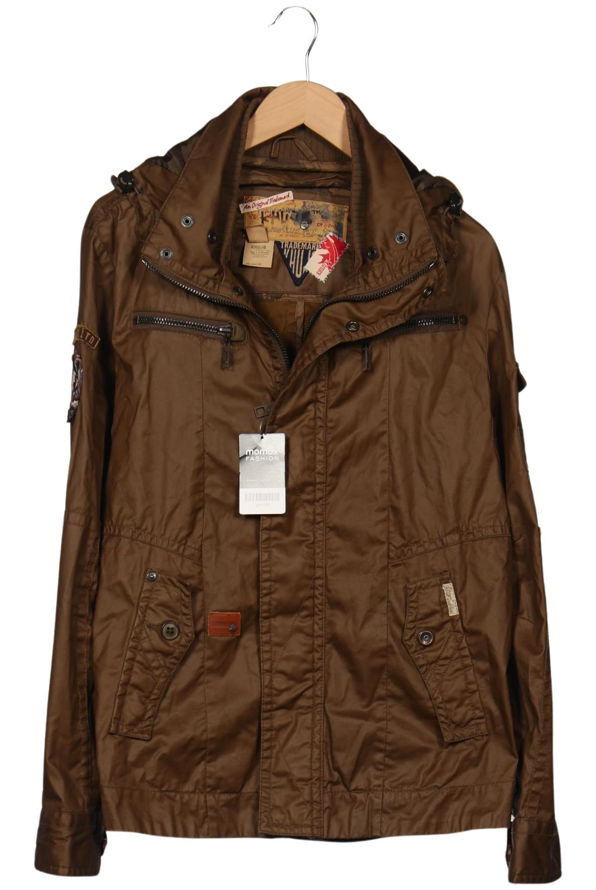 

Khujo Herren Jacke, braun, Gr. 52