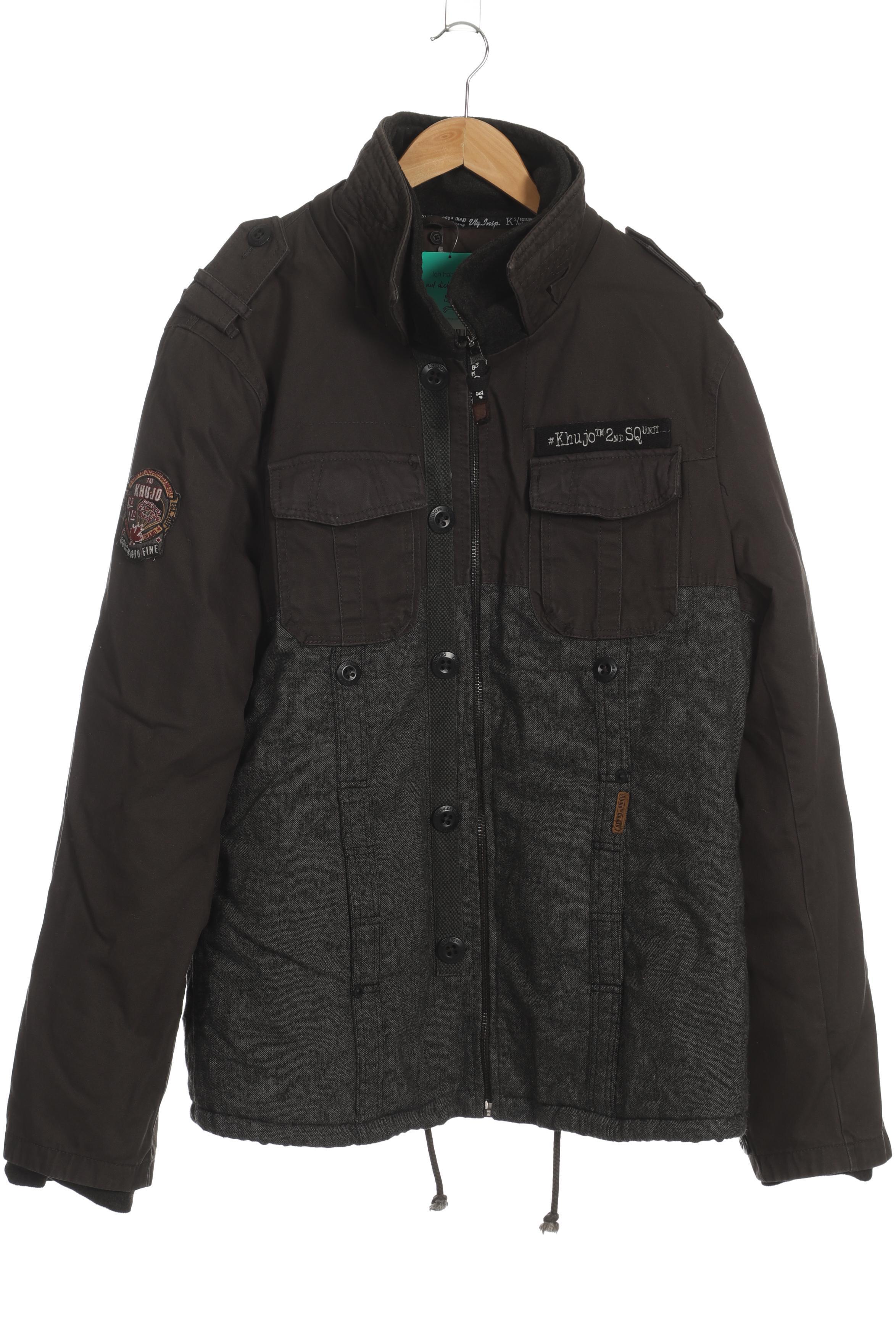 

Khujo Herren Jacke, grau, Gr.