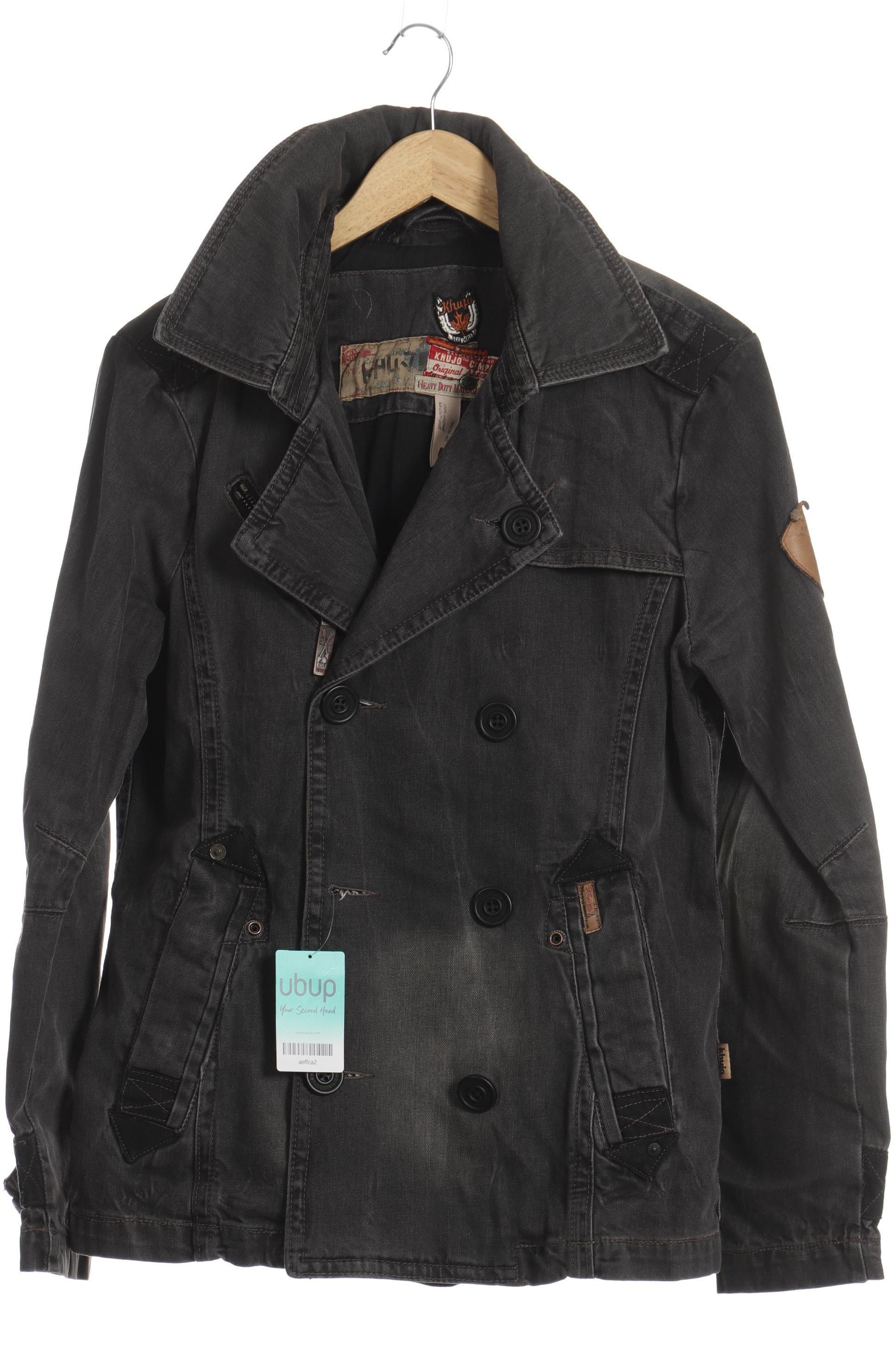 

Khujo Herren Jacke, grau, Gr.