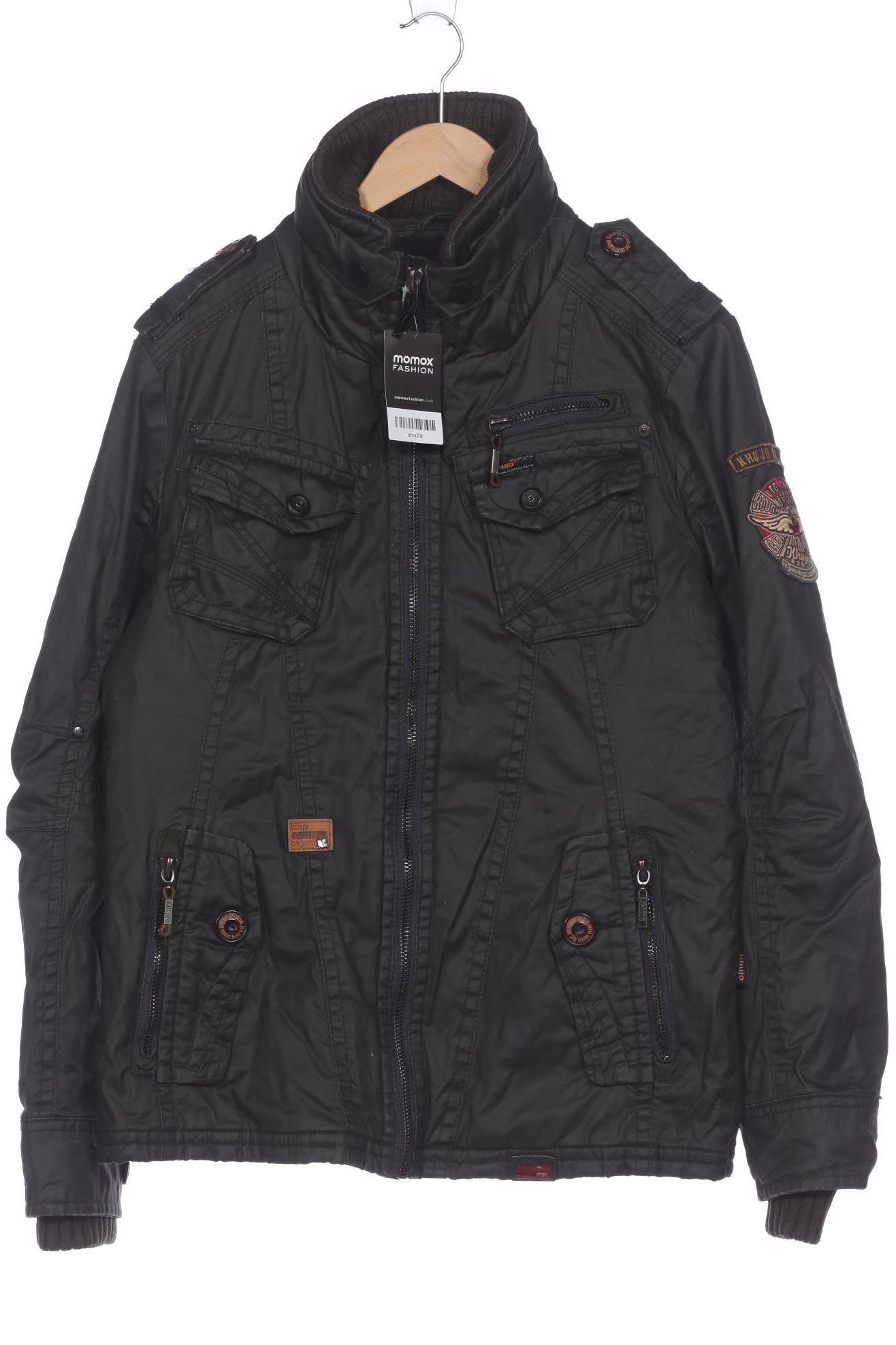 

Khujo Herren Jacke, grün, Gr. 48