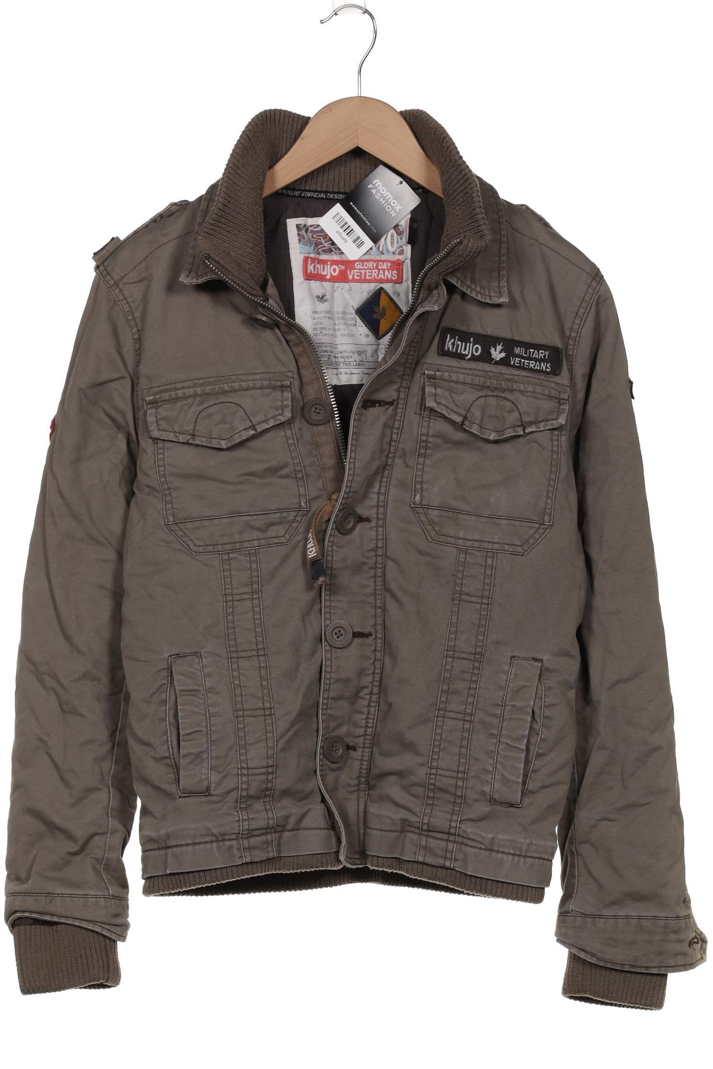

Khujo Herren Jacke, grau, Gr. 46